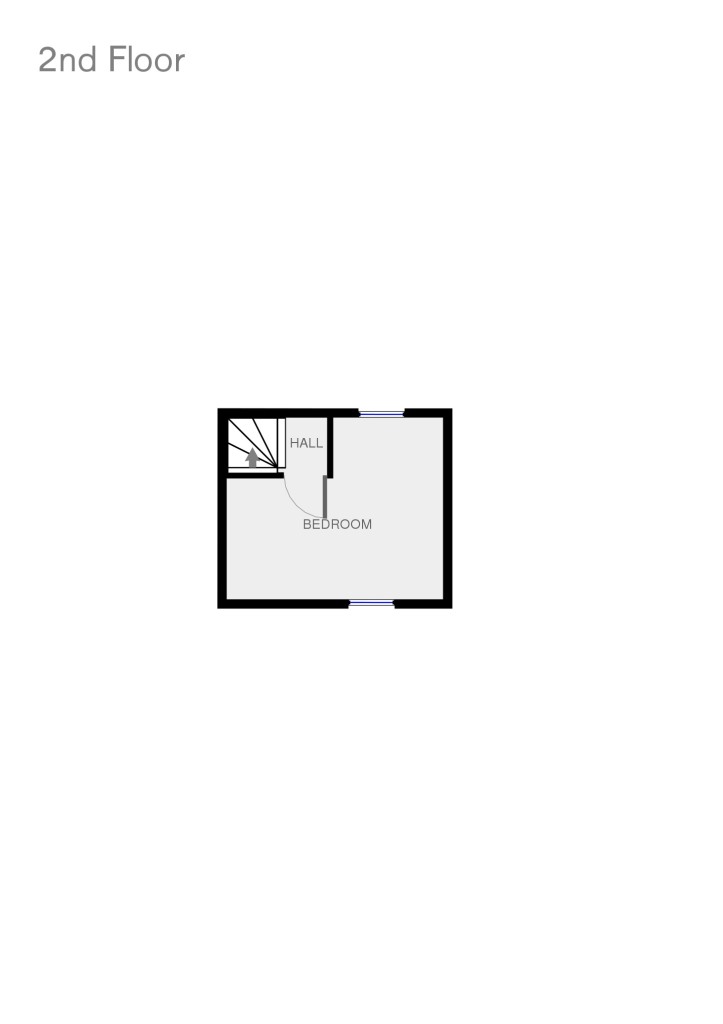 7, Treorky Street, Cardiff floorplan