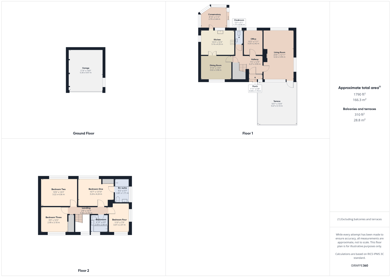 Glenwood Avenue, Southampton, SO16 floorplan