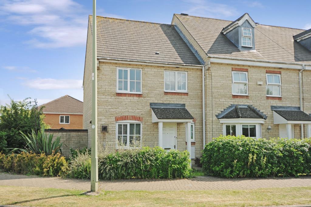 Free property report 108 Lucerne Avenue, Bicester, OX26 3ZH Chimnie