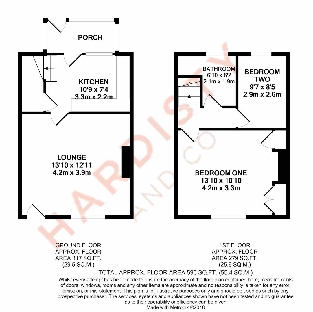 2 Bedrooms Terraced house for sale in New Road Side, Horsforth, Leeds LS18