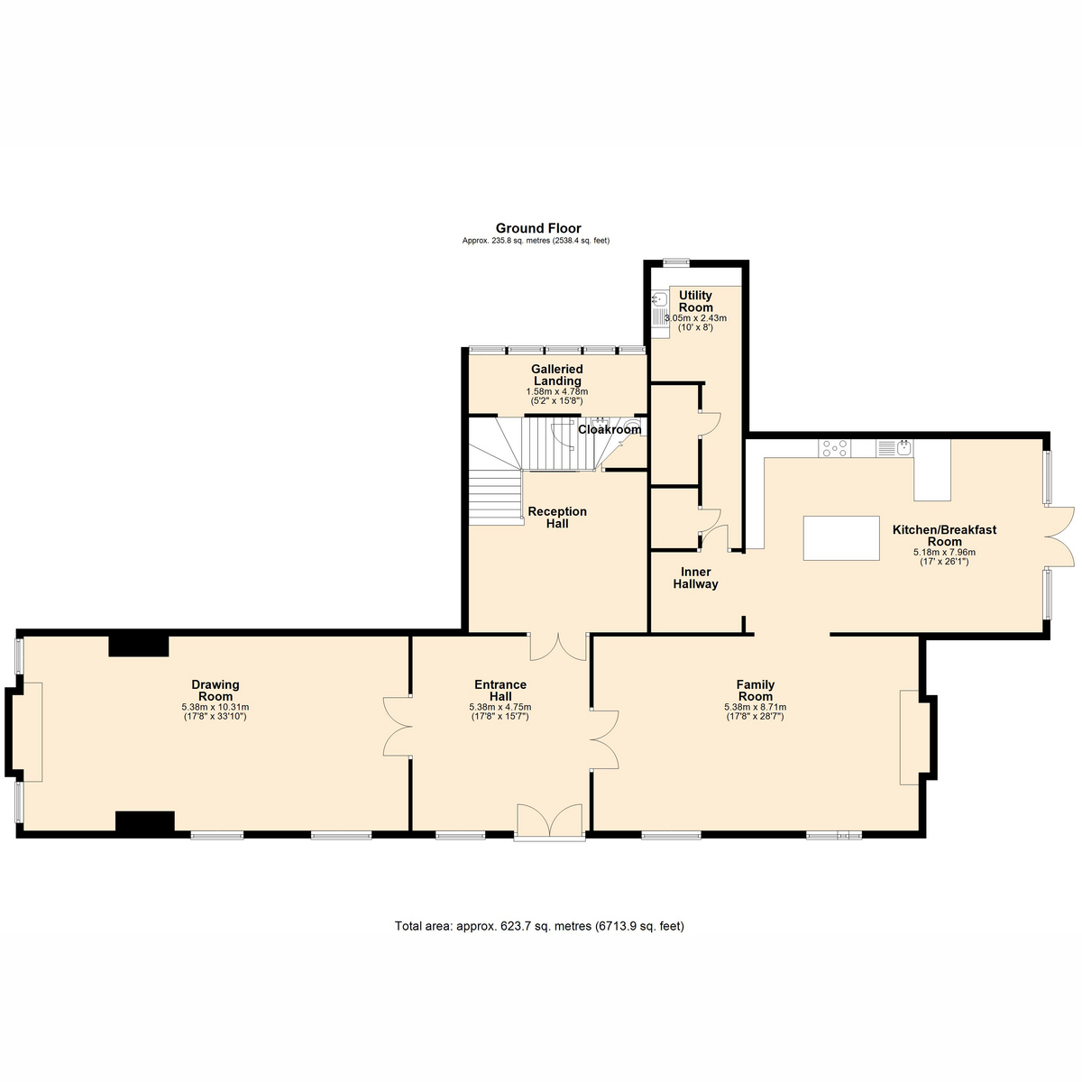 Free property report Manadon House, 31 Conqueror Drive, Plymouth, PL5 3UT Chimnie