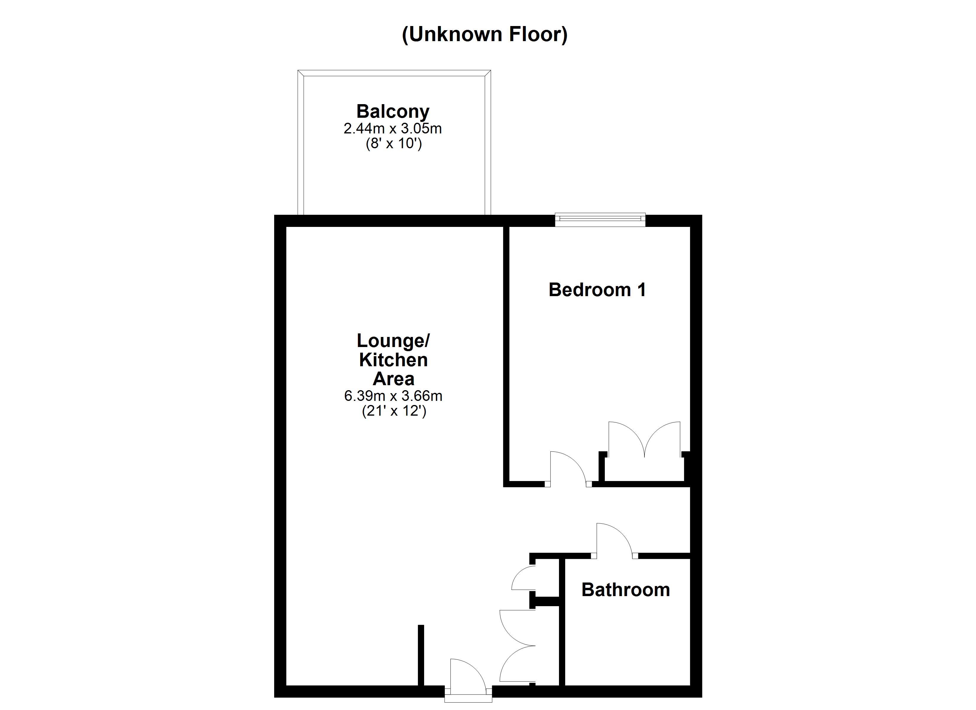 1 Bedrooms Flat for sale in Shipwright Street, London E16