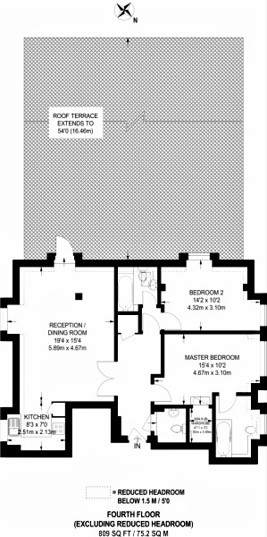 2 Bedrooms Flat for sale in Bluepoint Court, 203 Station Road, Harrow HA1