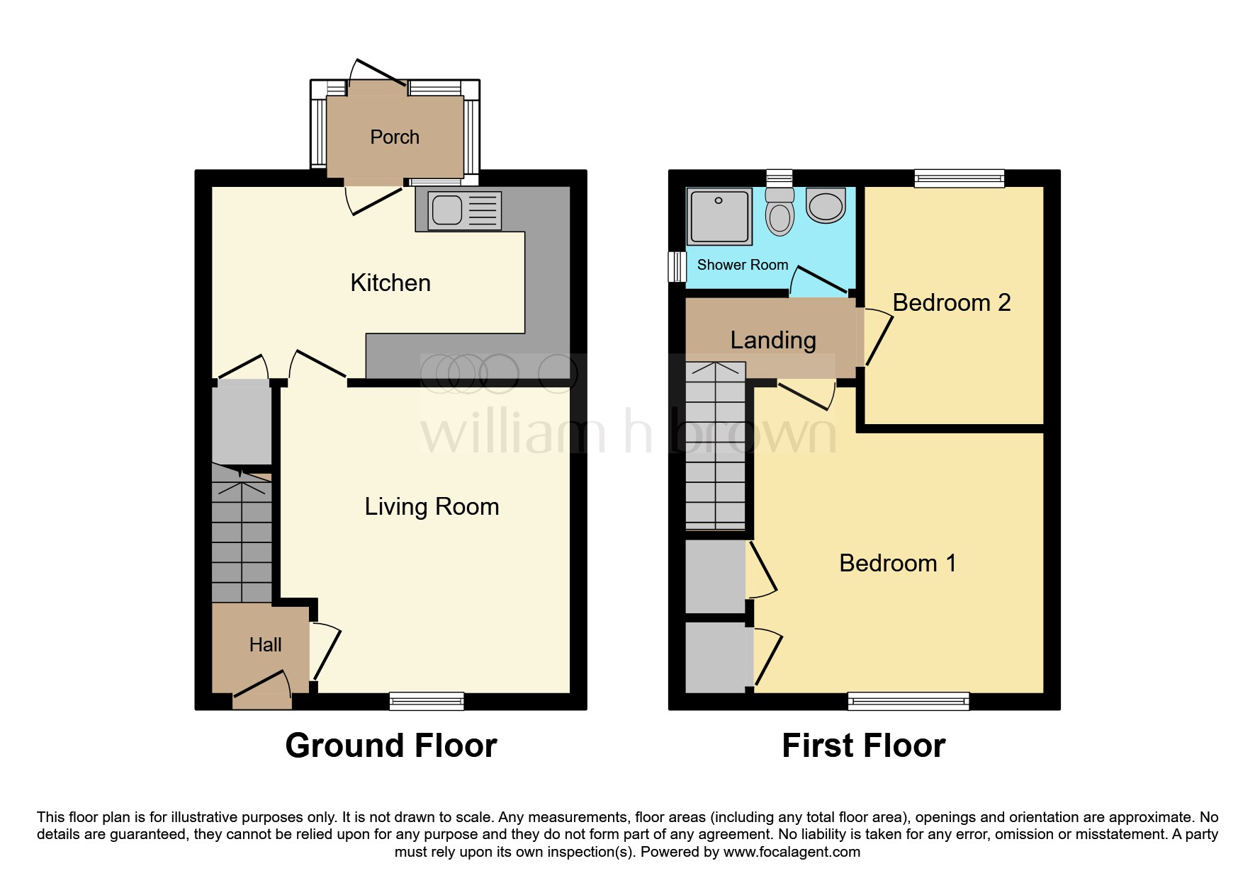 1, Melford Bridge Road, Thetford floorplan
