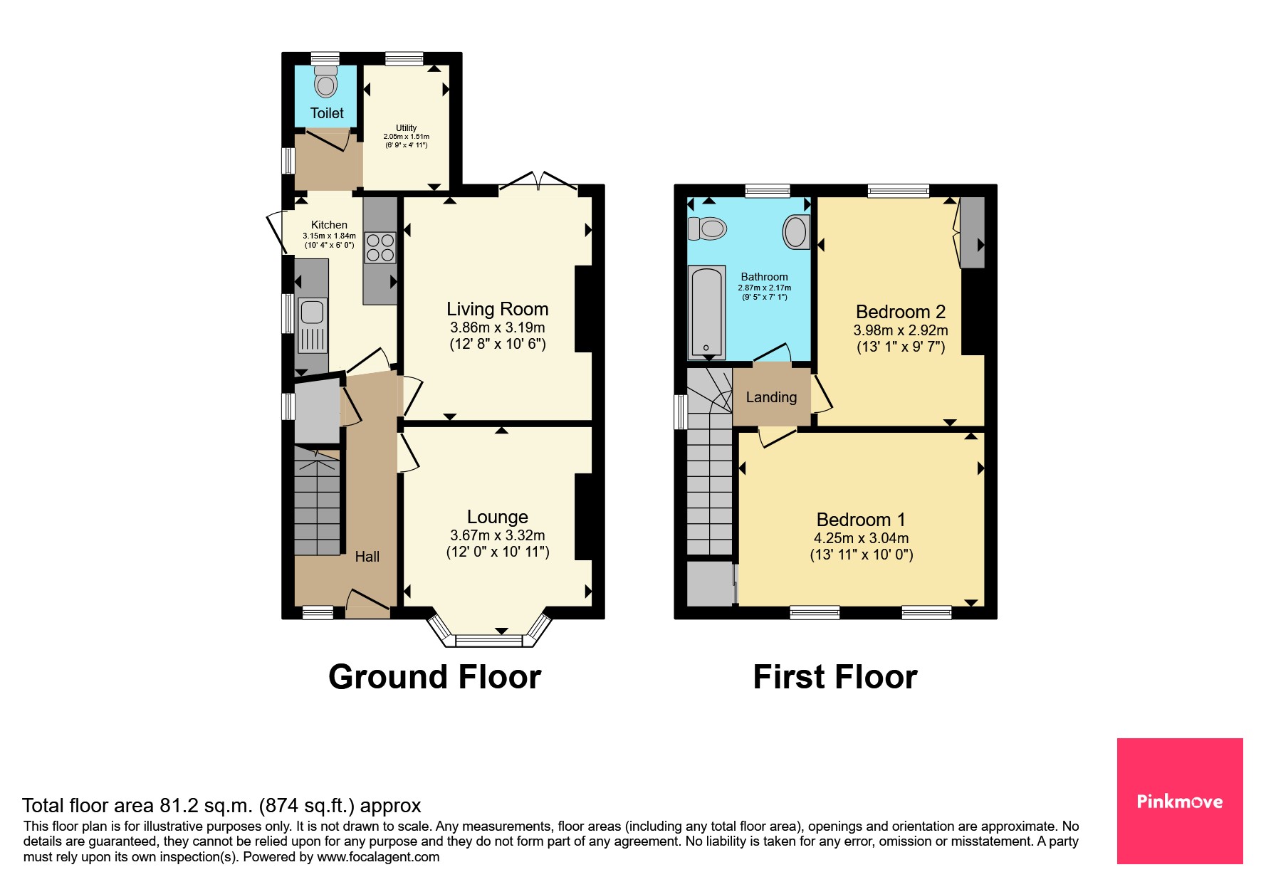 375, Malpas Road, NEWPORT floorplan