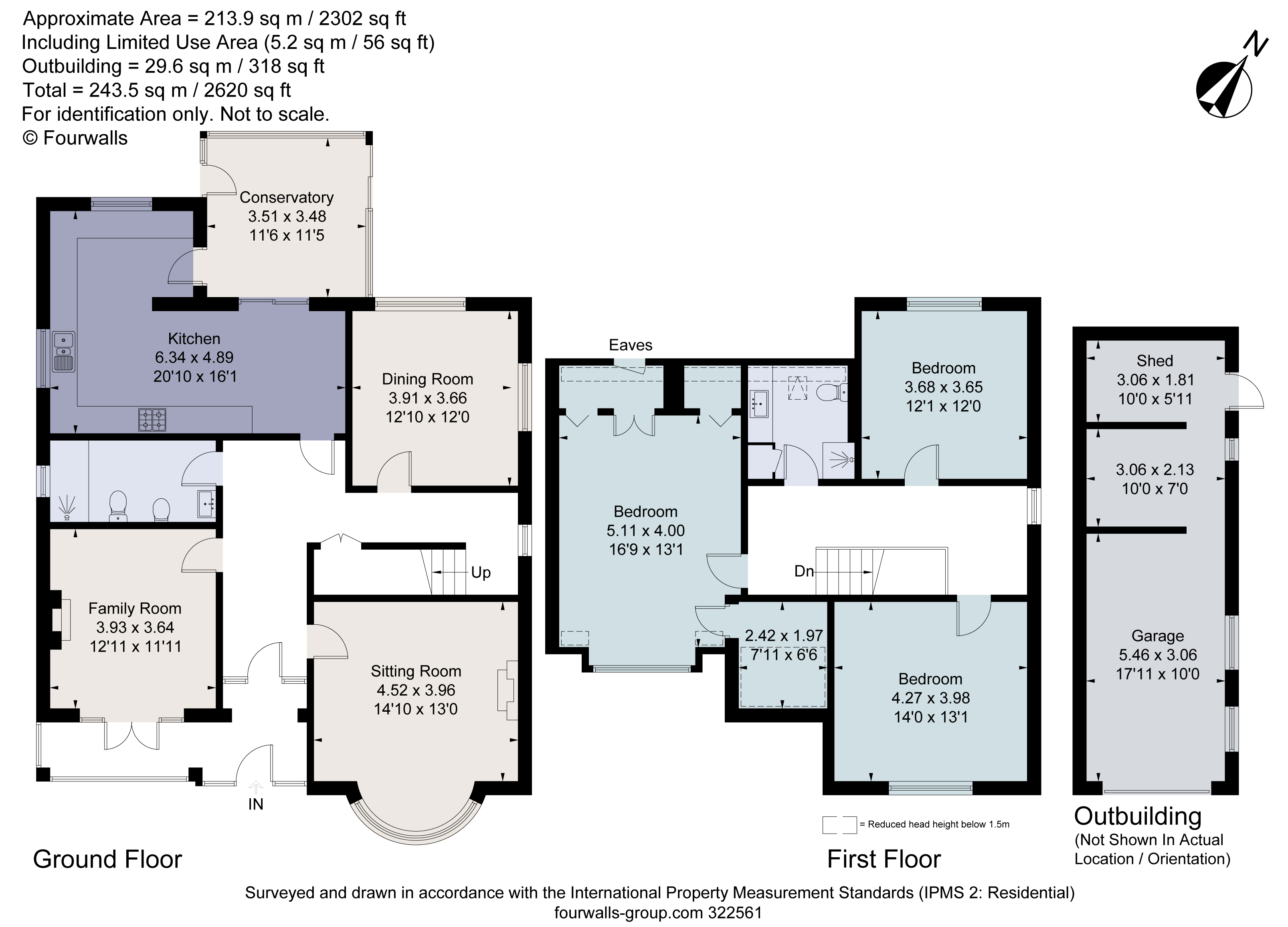 High Street, Blagdon, Somerset BS40, 3 bedroom detached house for sale