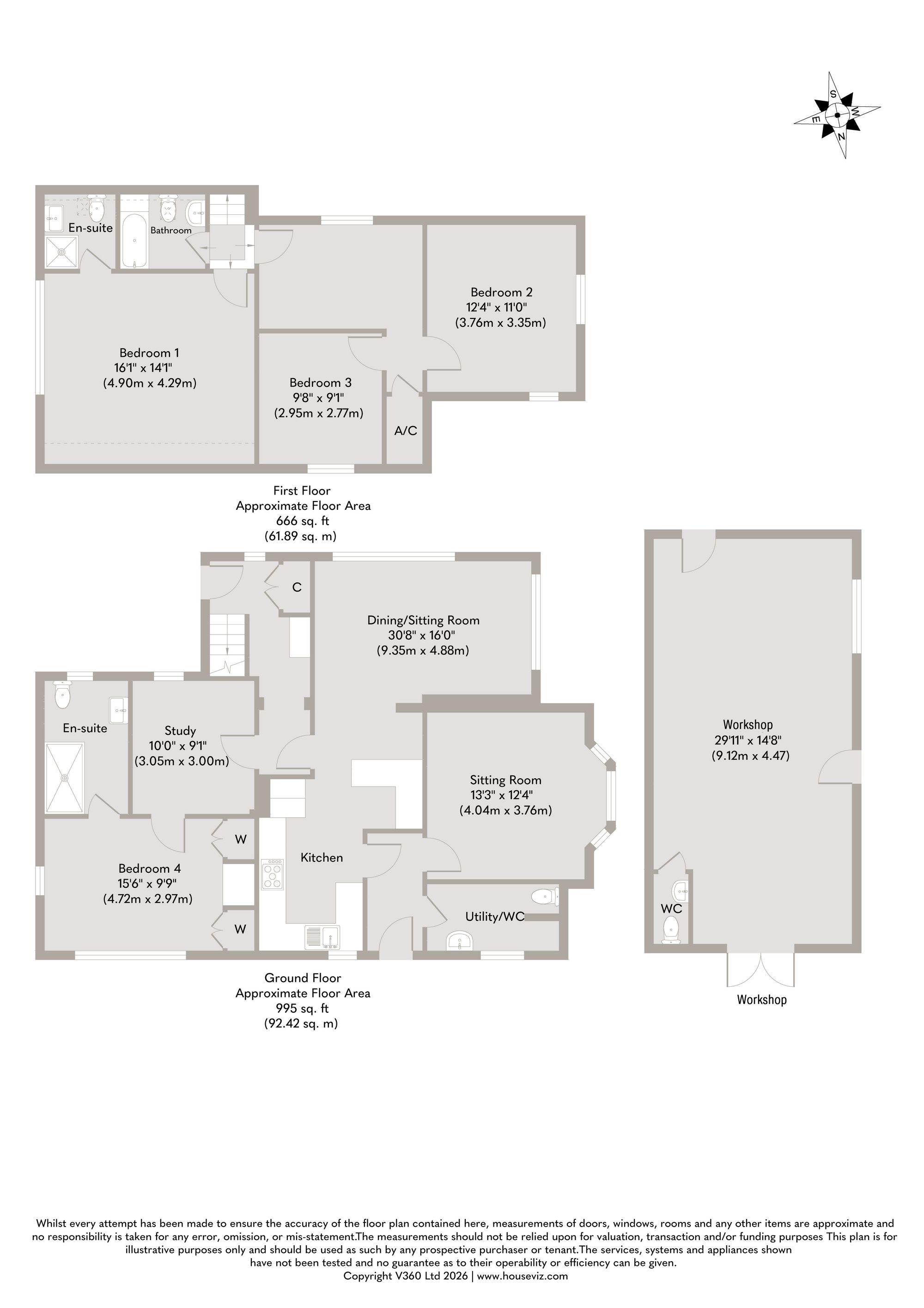 The Old Post Office Townhouse Road, Norwich floorplan