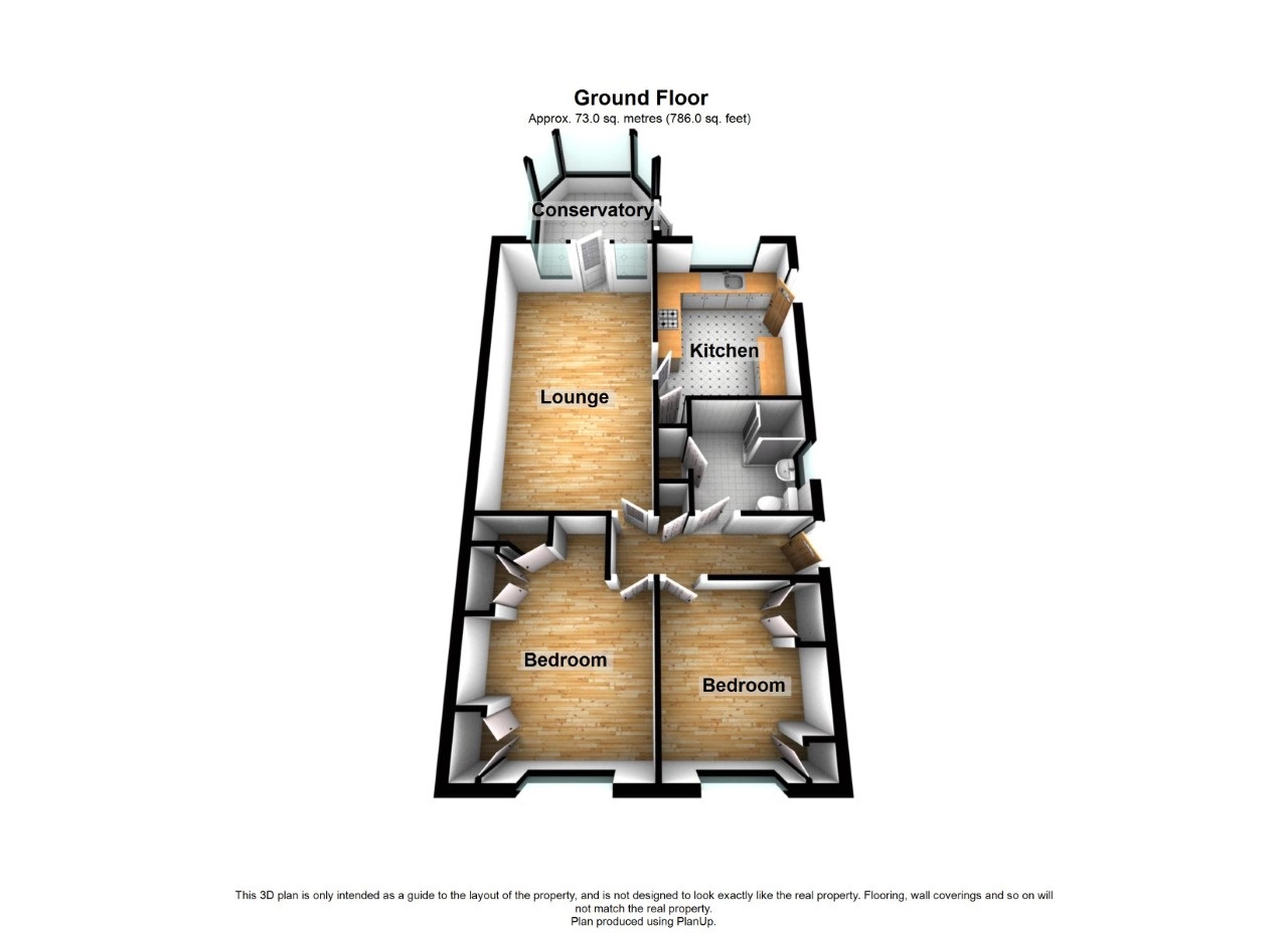 Donalds Way, Aigburth, Liverpool L17, 2 bedroom bungalow for sale
