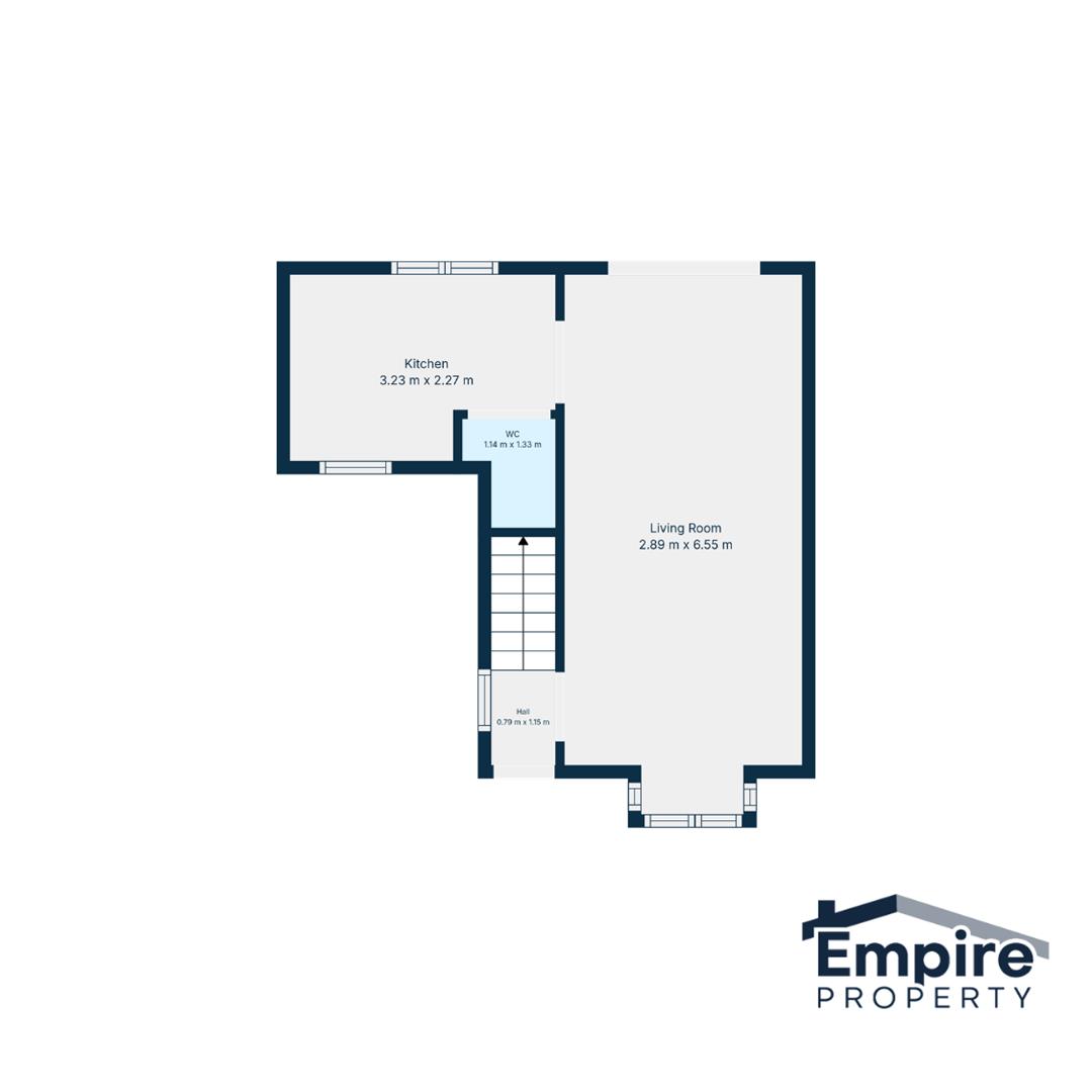 60, Millgate Crescent, Caldercruix Airdrie floorplan