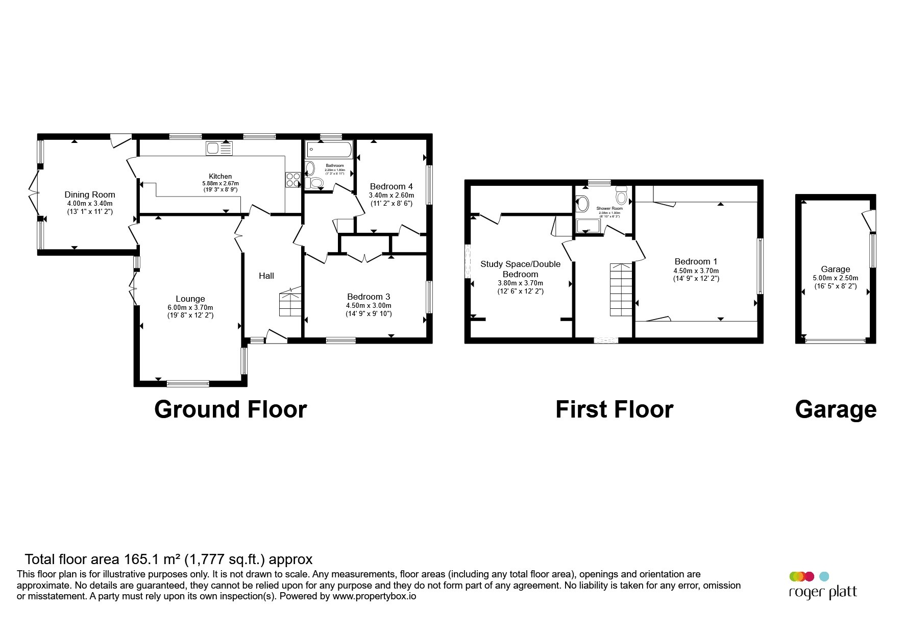 23, Dove House Crescent, Slough floorplan