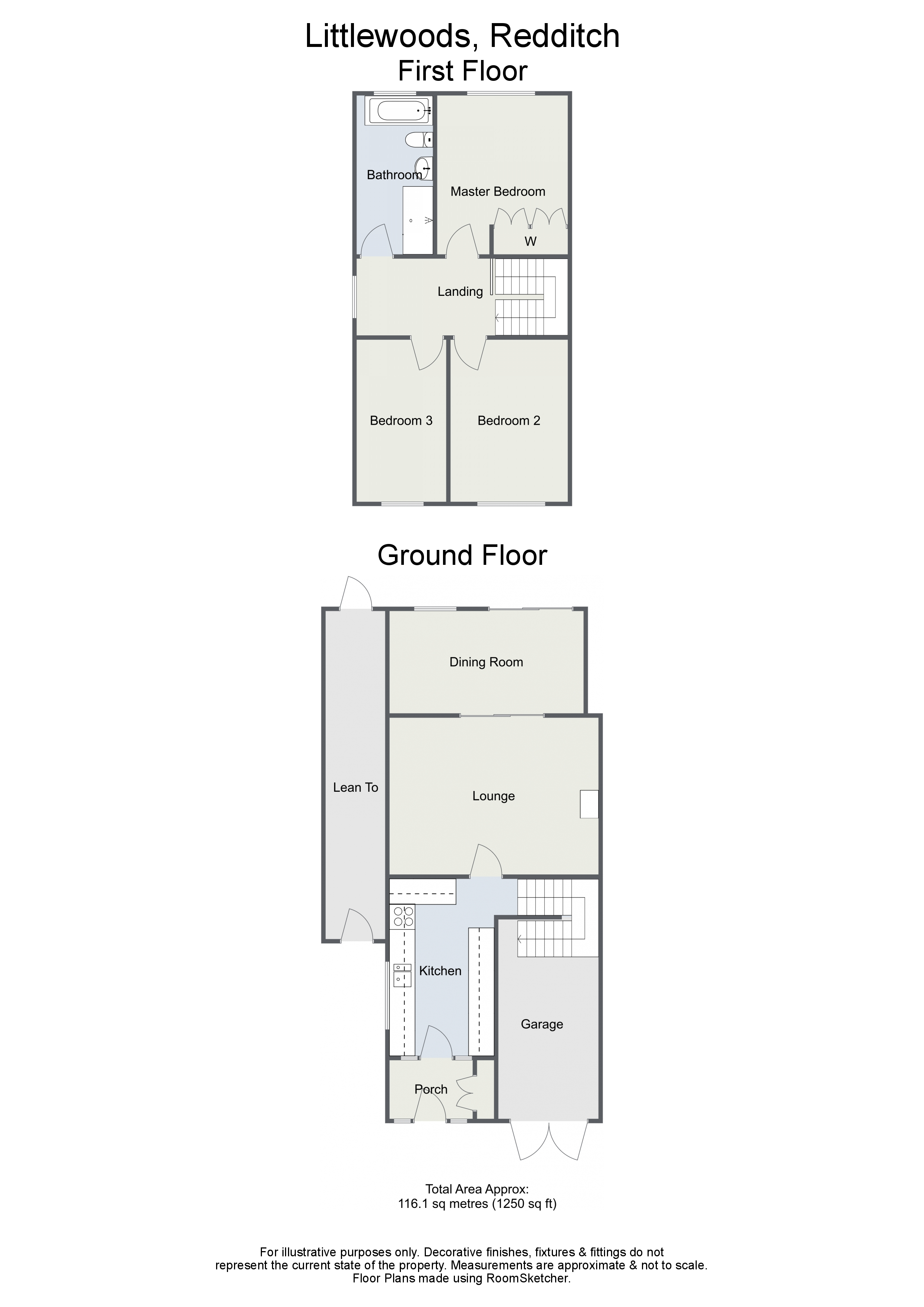 3 Bedrooms Semi-detached house for sale in Littlewoods, Crabbs Cross, Redditch B97