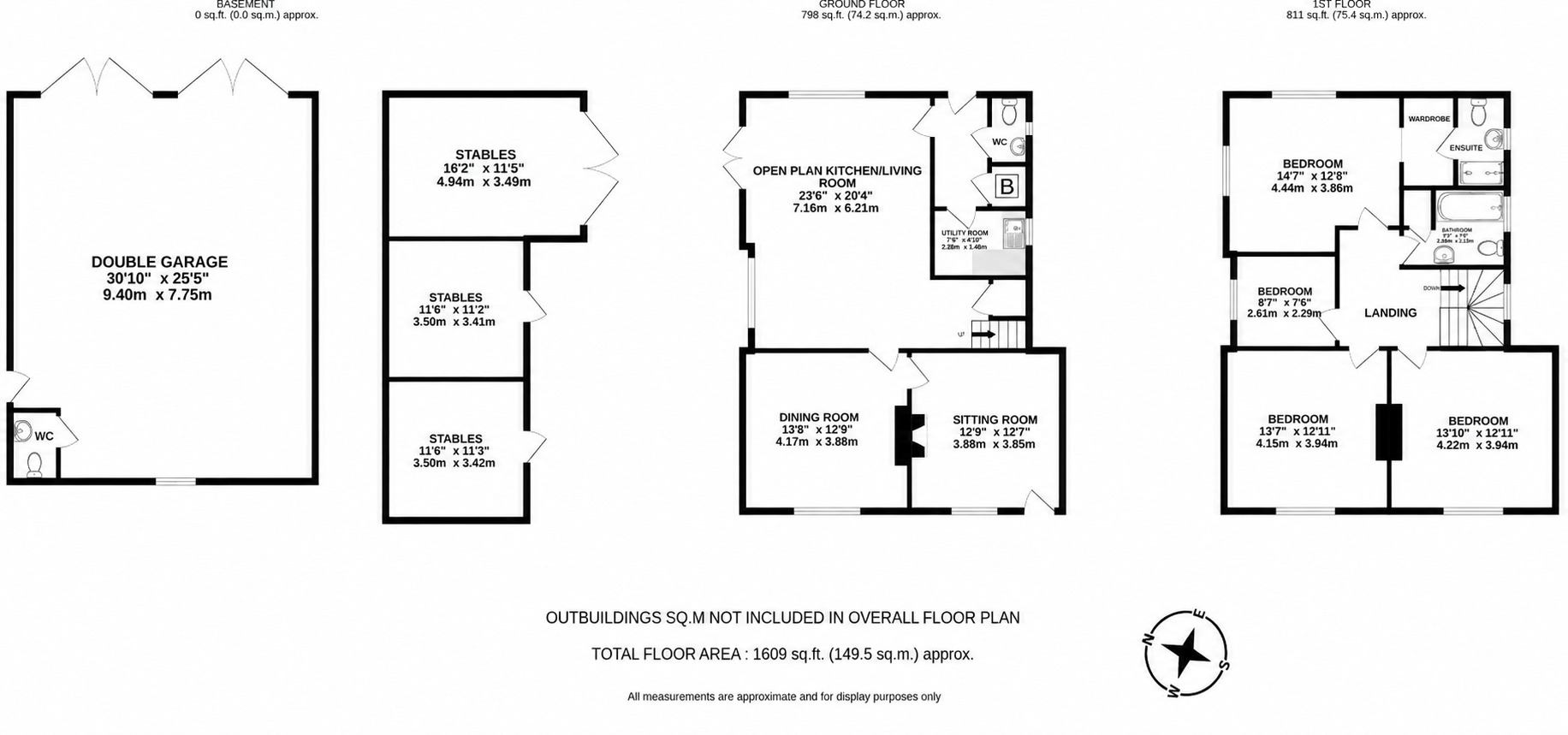 14, Emorsgate, King's Lynn floorplan