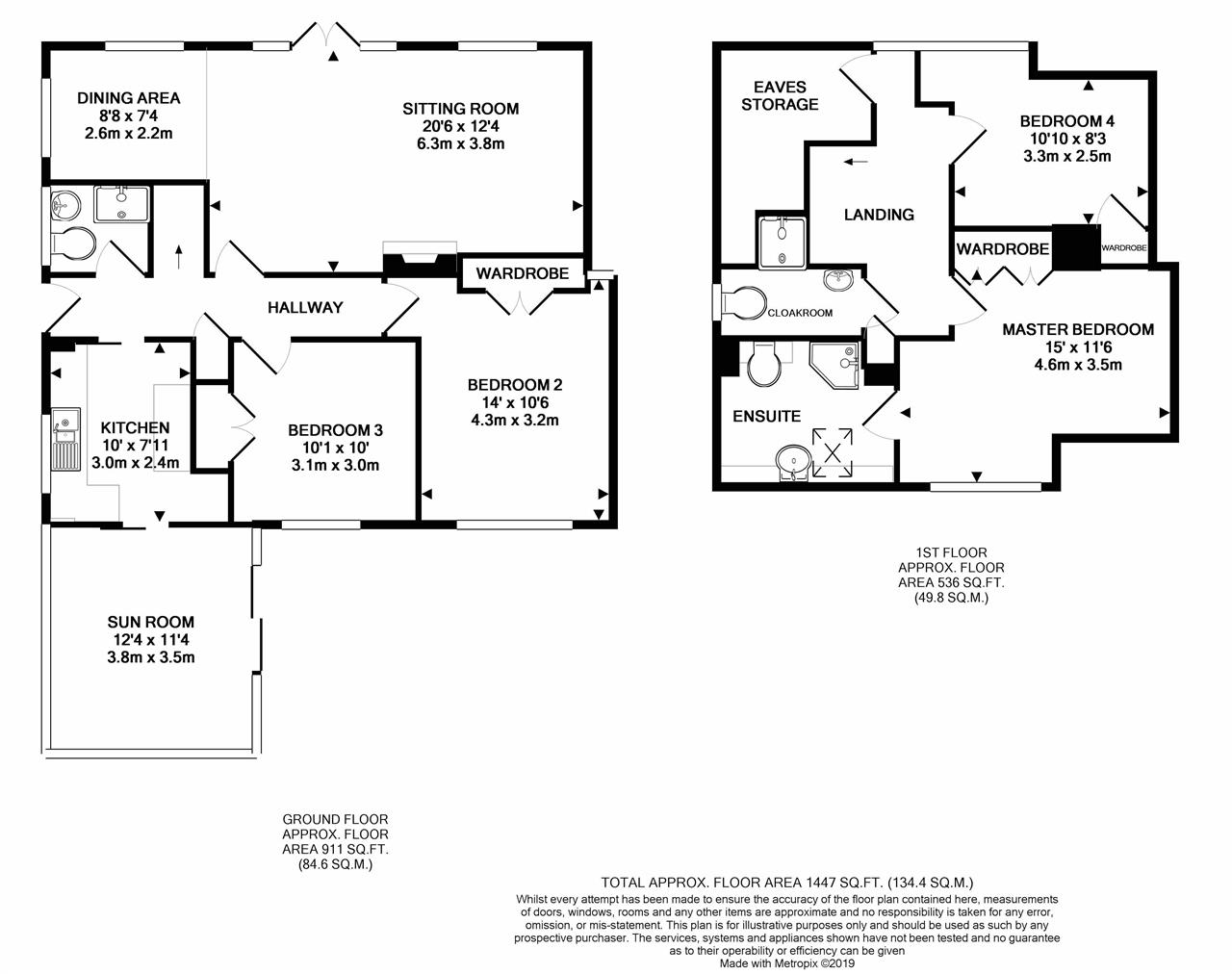 4 Bedrooms Chalet for sale in Trenethick, June Lane, Midhurst GU29