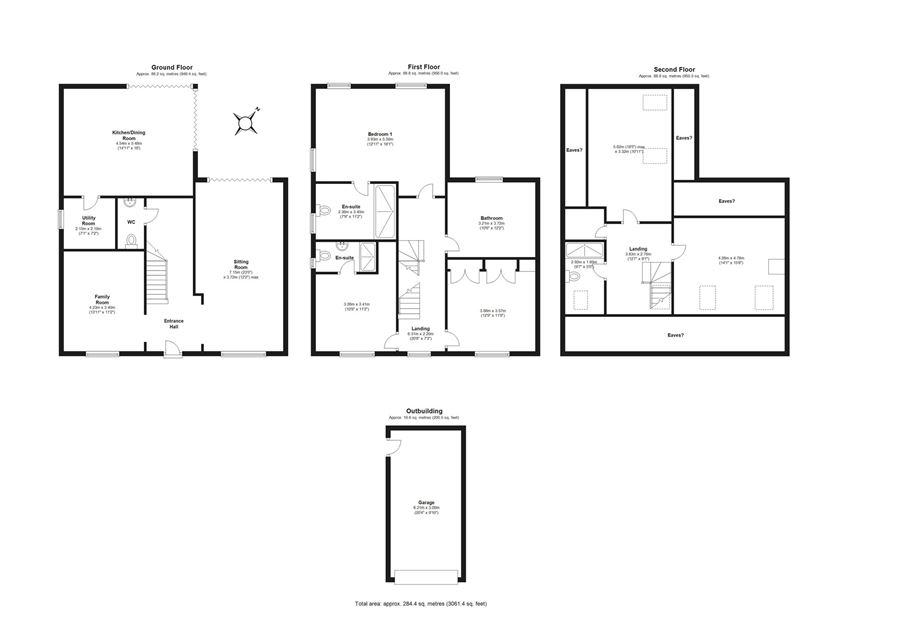 5 Bedrooms Detached house for sale in Victoria Heights, Melbourn SG8