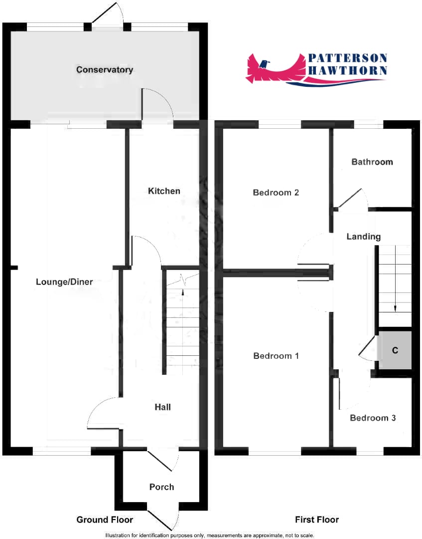 47, Grange Road, South Ockendon floorplan