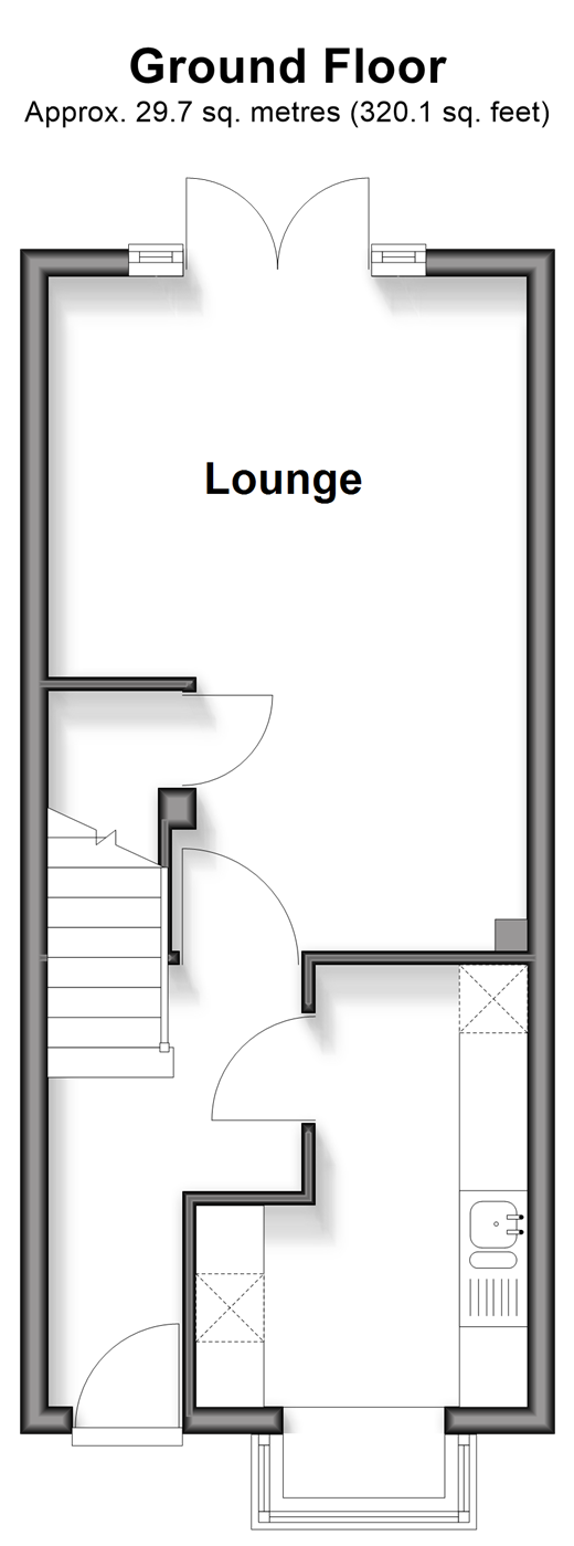The Shires Paddock Wood, Tonbridge floorplan
