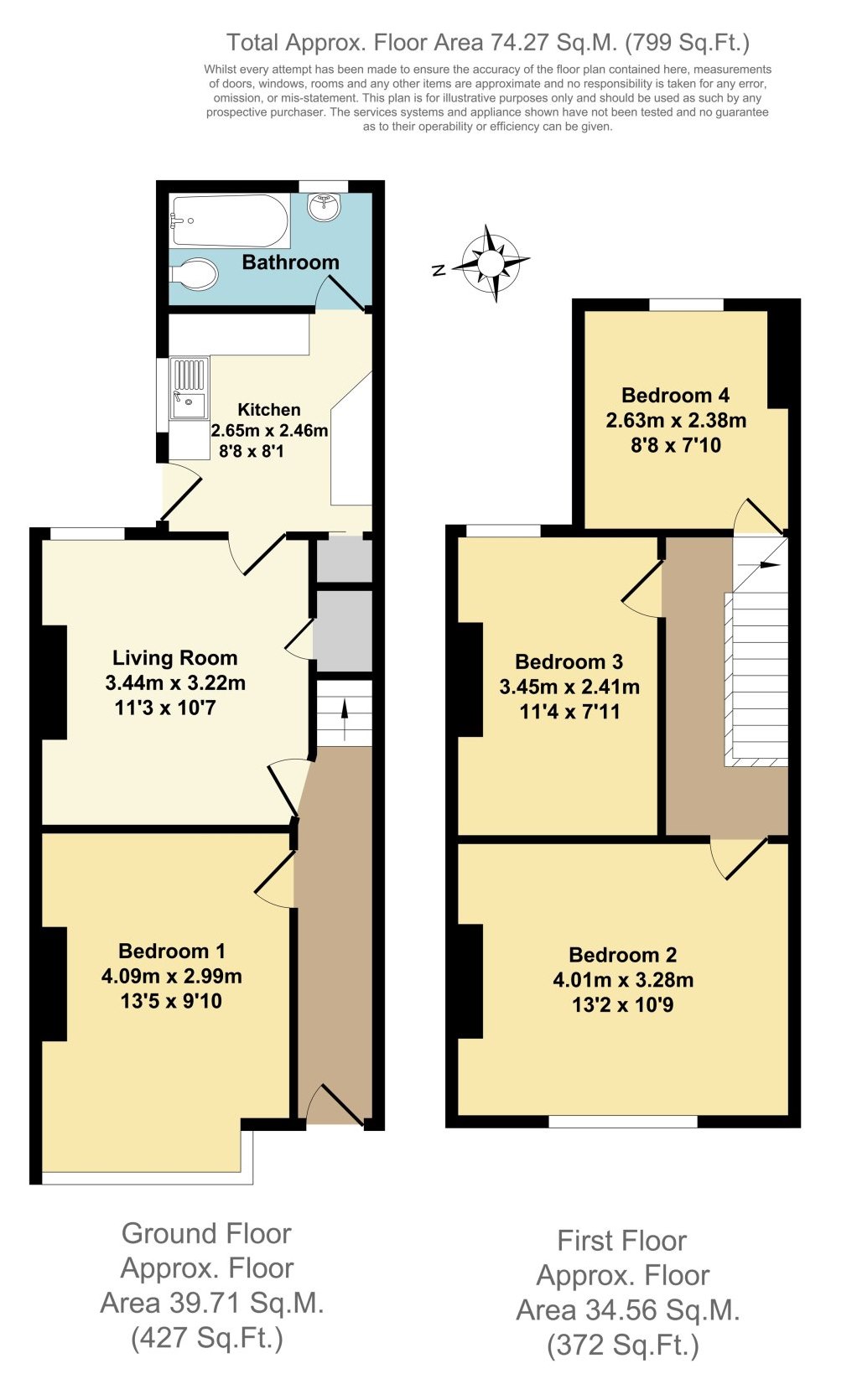 4 Bedrooms  to rent in Littlehay Road, Oxford, Oxford OX4