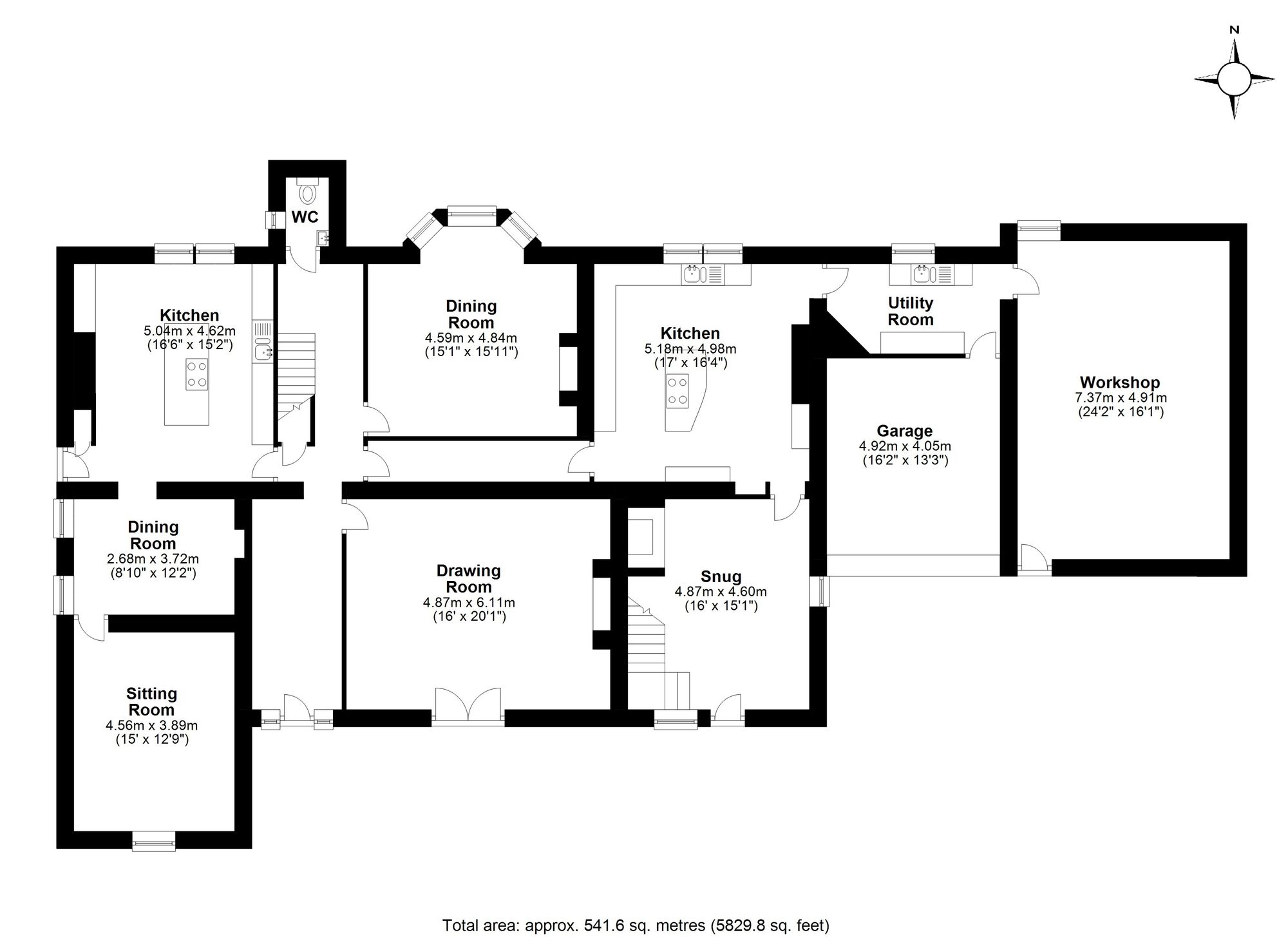 Newburn House High Street, Newcastle Upon Tyne floorplan