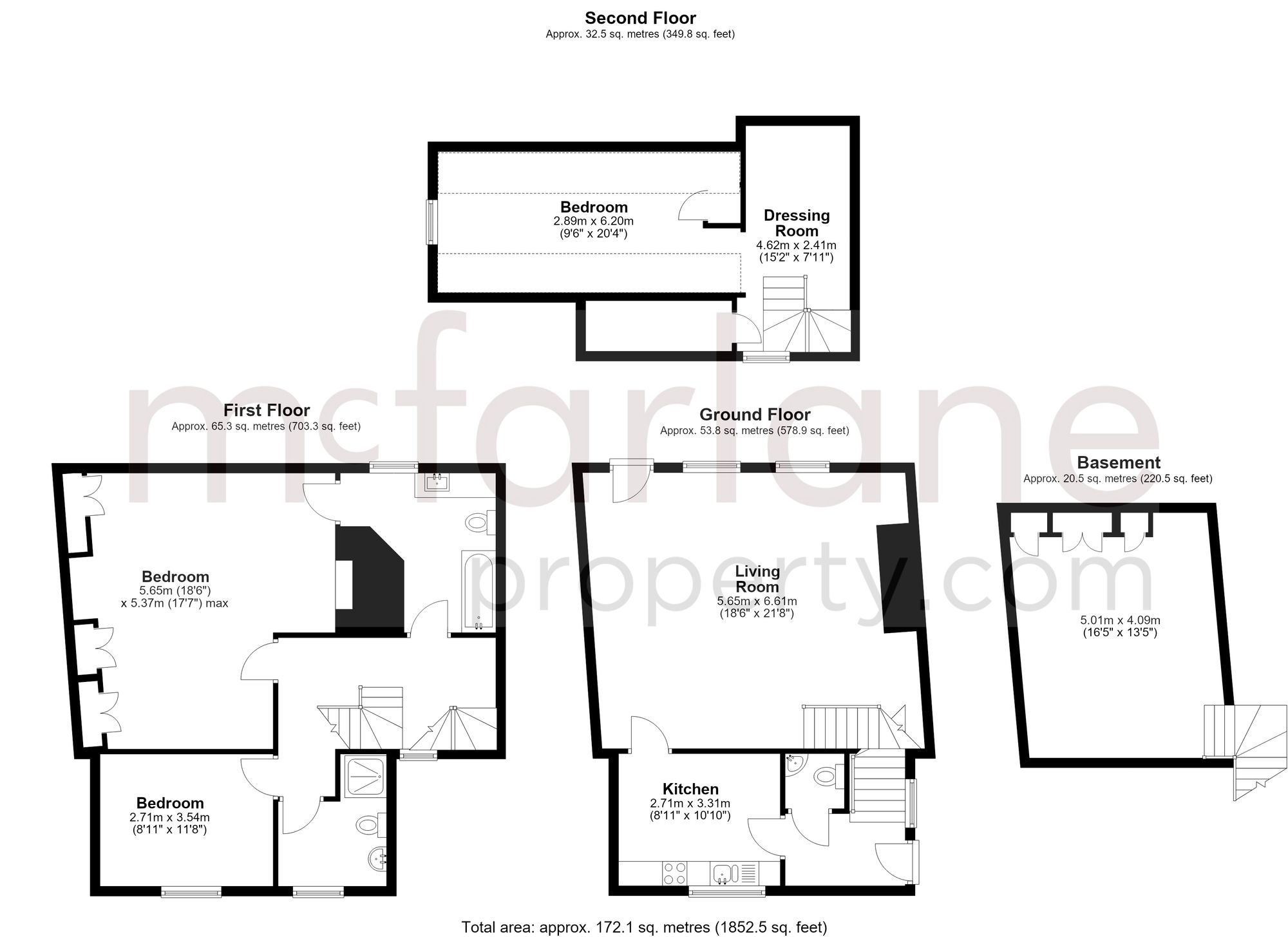 Kennet Court, Marlborough floorplan
