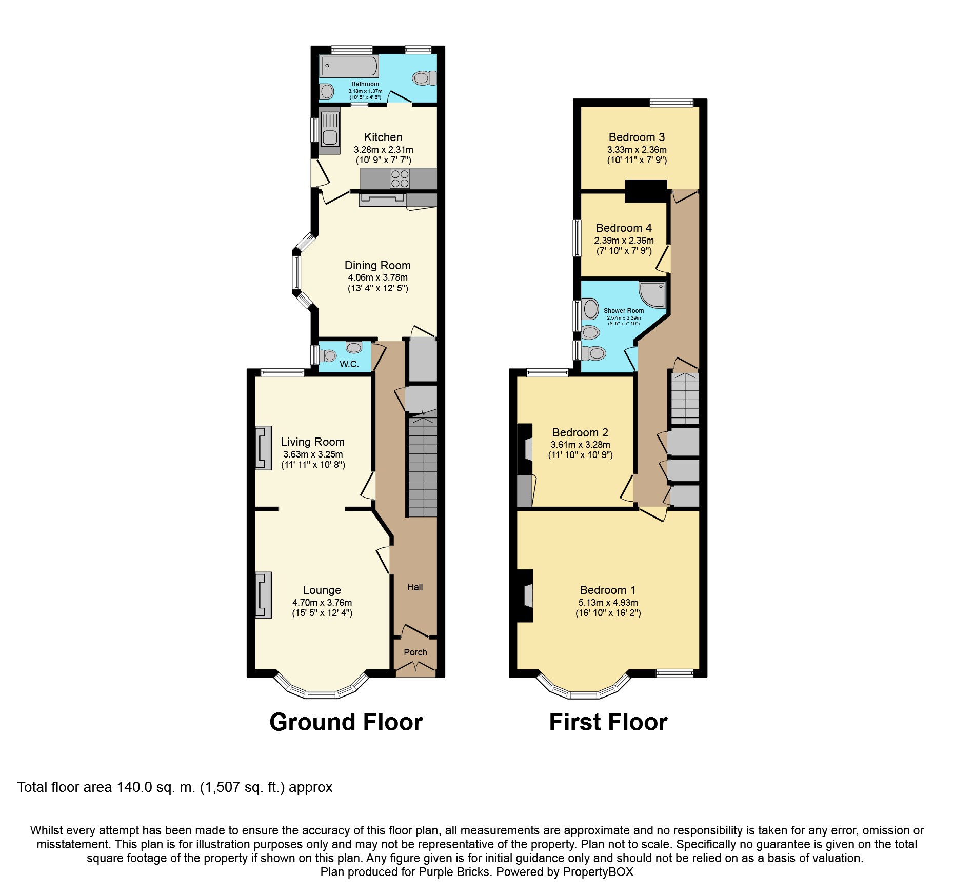 4 Bedrooms Terraced house for sale in Cliff Gardens, Leigh-On-Sea SS9