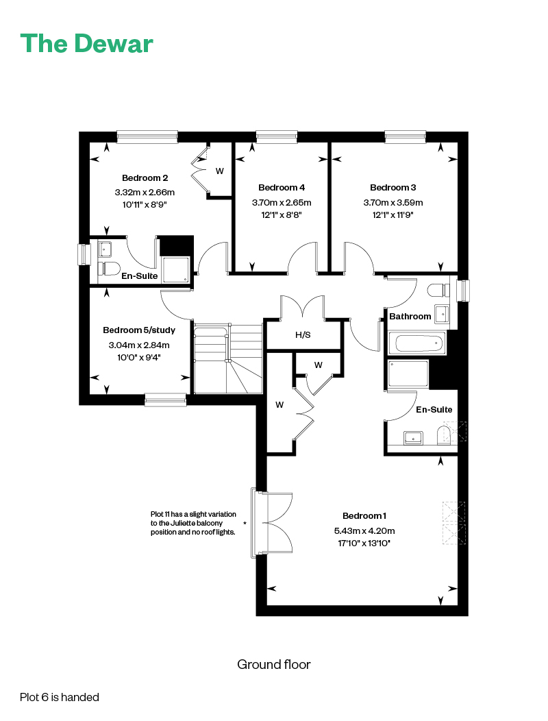 Hillside Gardens, Off Mill Farm Road, Ky3 0Rh floorplan