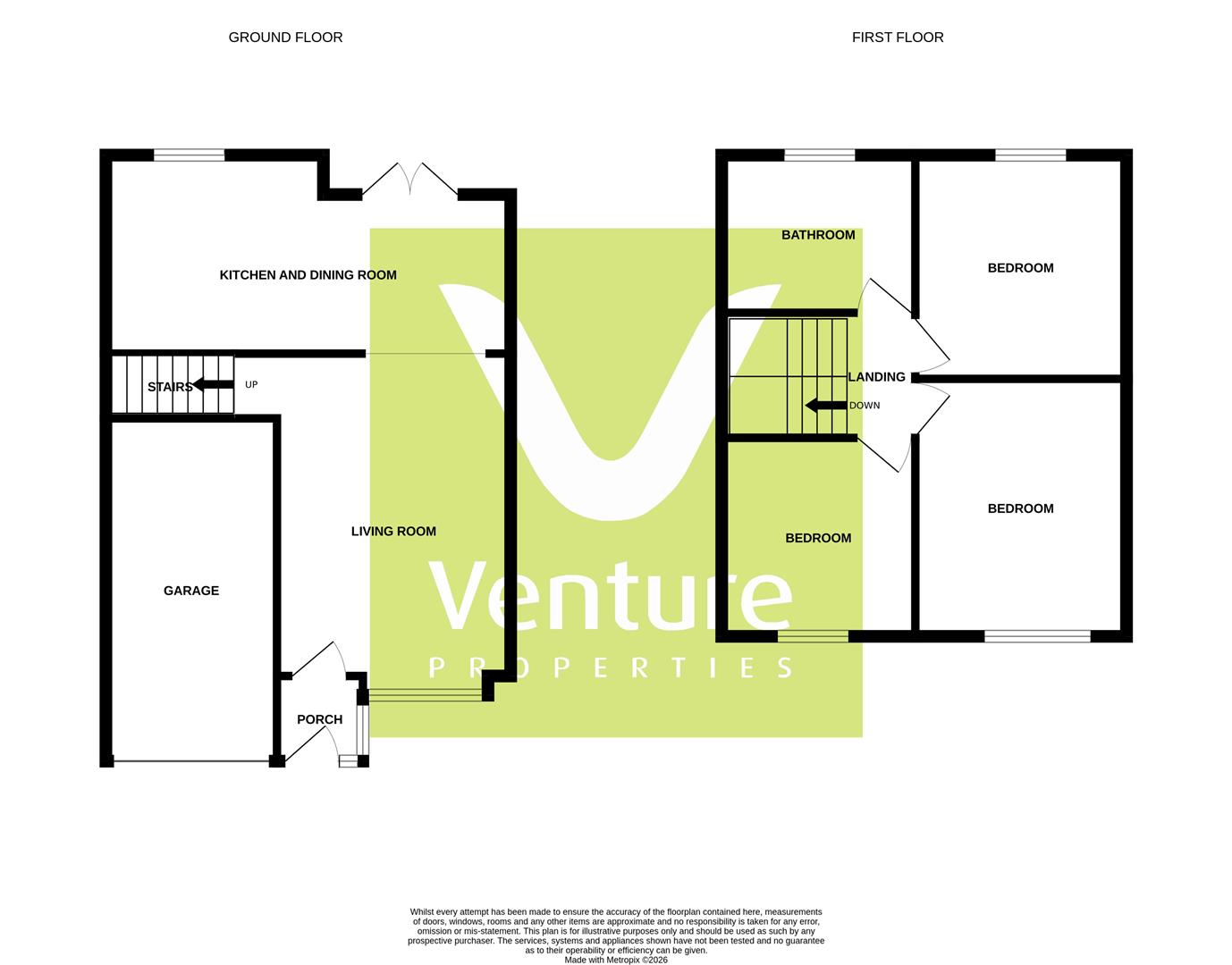 8, Angus Square, Langley Moor floorplan