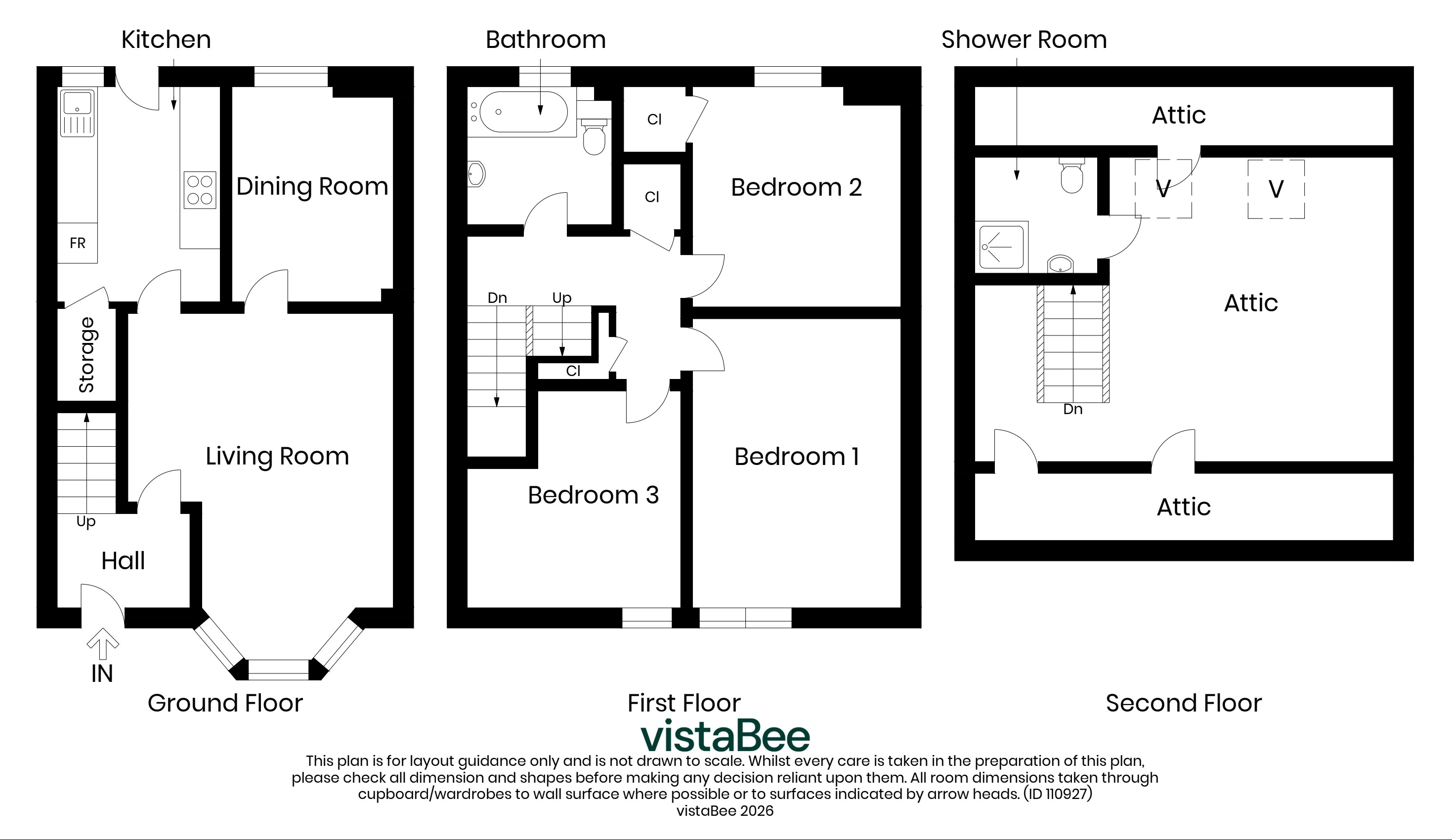 5, Archerhill Road, Glasgow floorplan