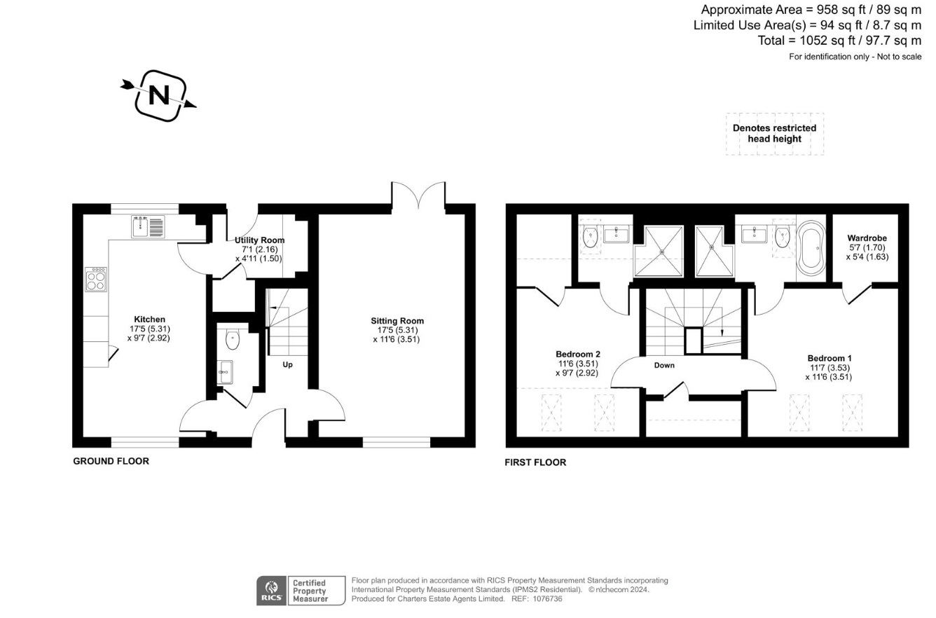 Plot 14 Home Farm,, Embley Park, Hampshire floorplan