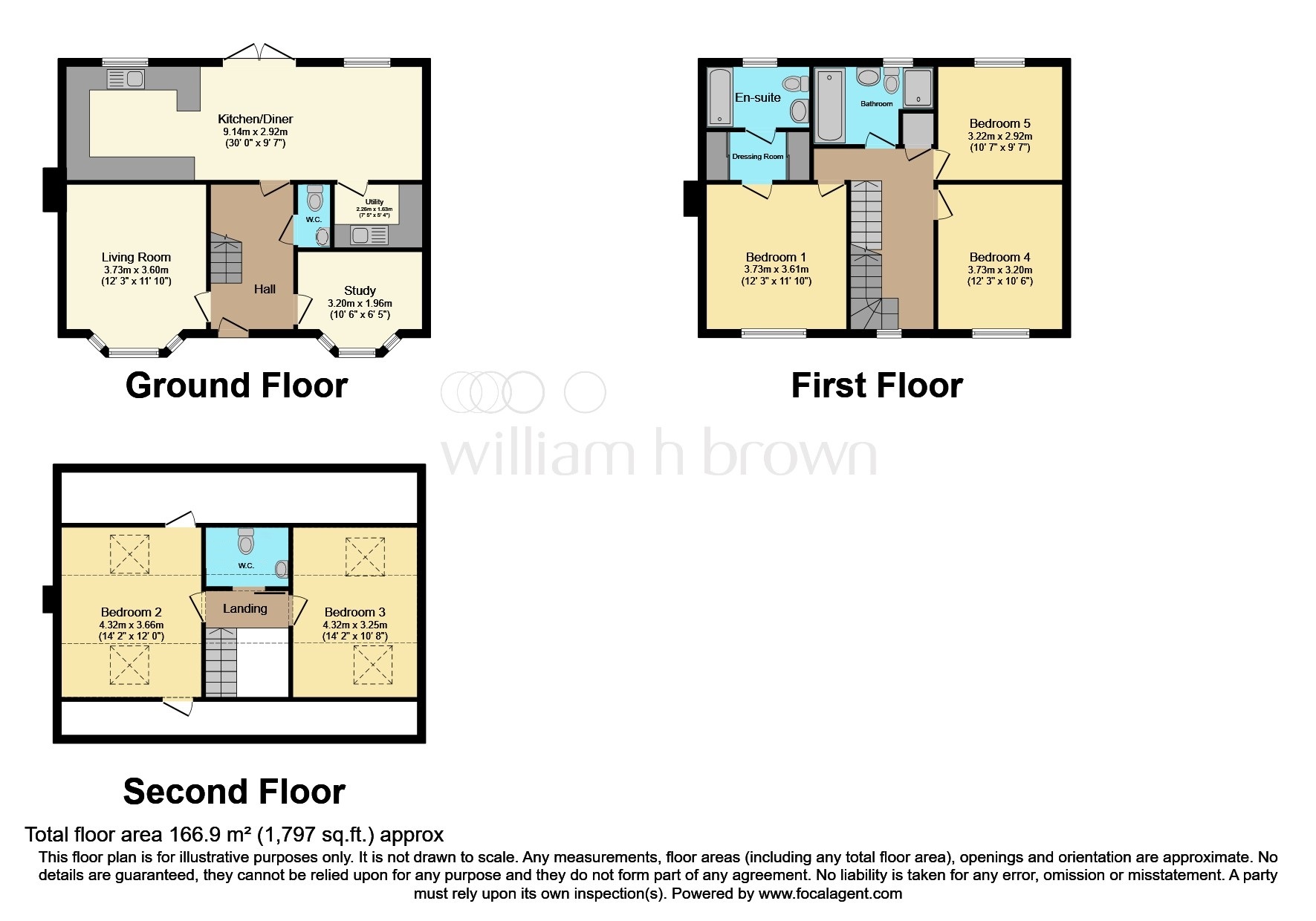 Plot 4, The Forge, 1, High Street, Gainsborough floorplan