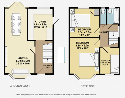 33, Wantsume Lees, Sandwich floorplan