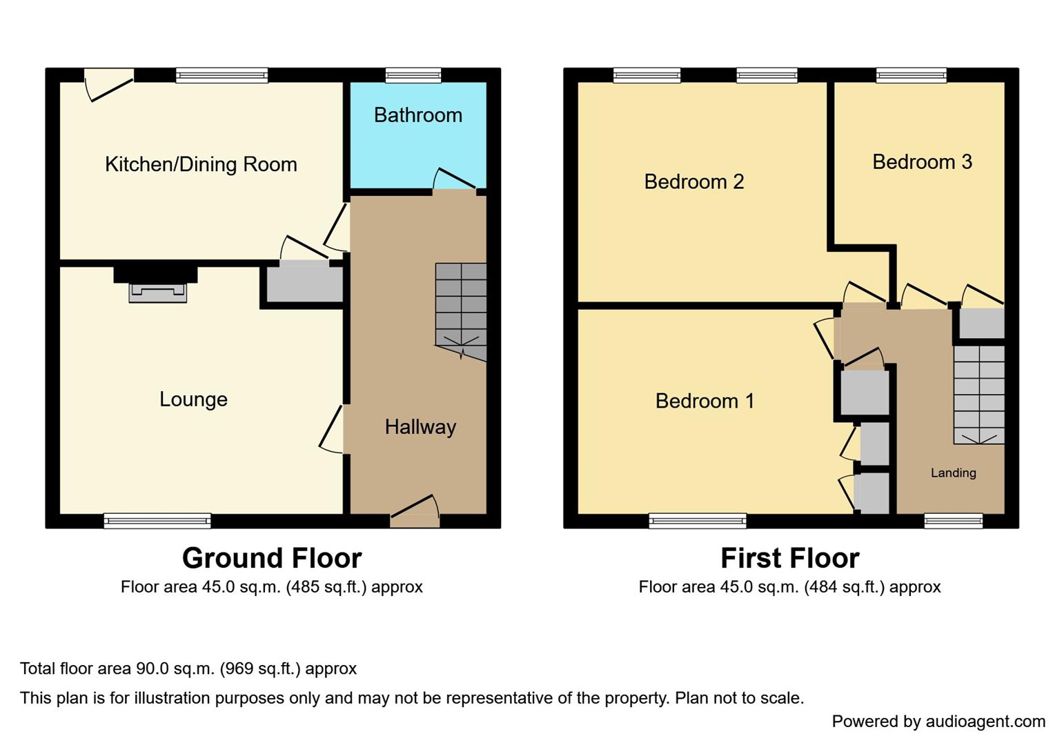 Temple Crescent, Inverness IV2, 3 bedroom property for sale 64832823