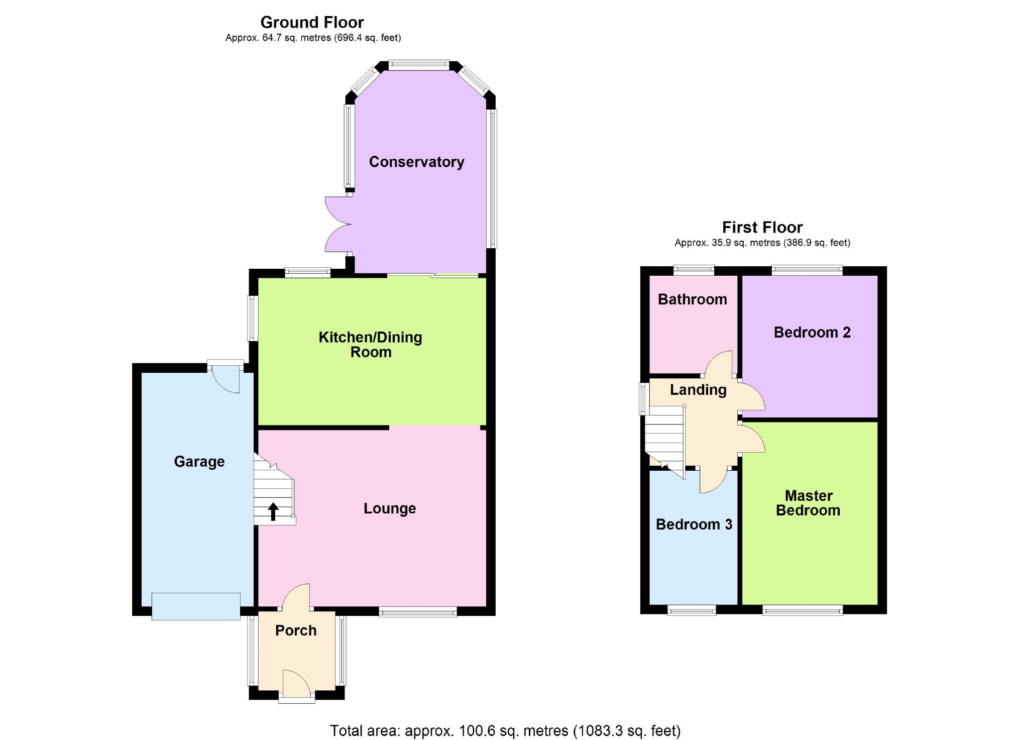 3 Bedrooms Semi-detached house for sale in Stokesay Drive, Hazel Grove, Stockport SK7