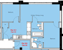 32, Peterborough floorplan