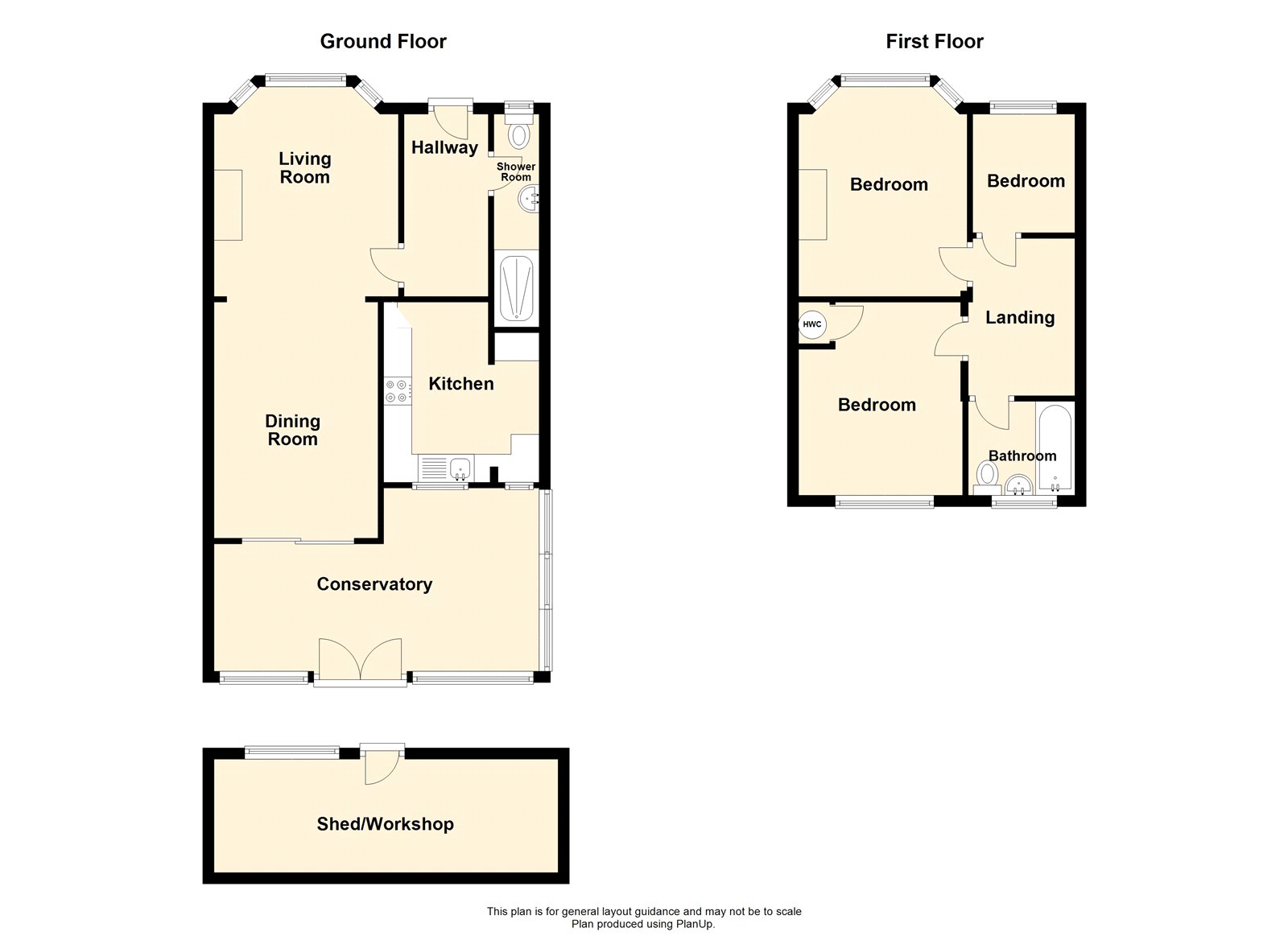 3 Bedrooms Semi-detached house for sale in Princes Avenue, Dartford, Kent DA2