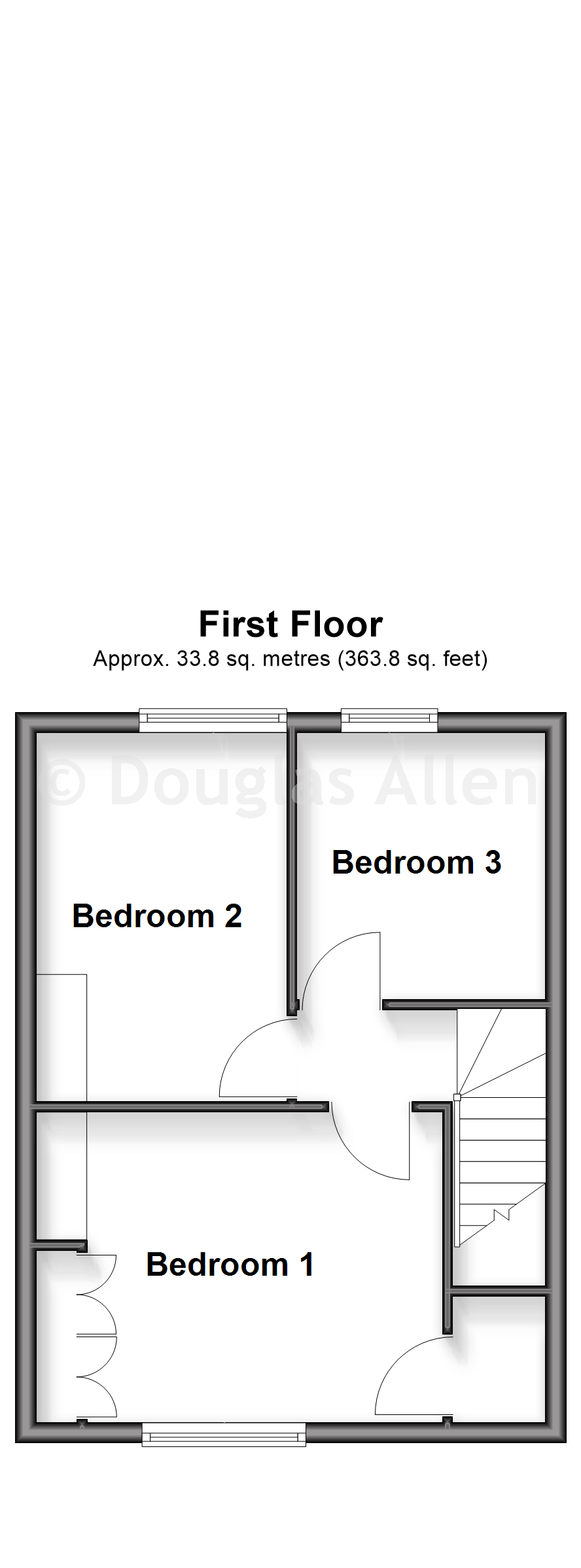 22, Church End Lane, Wickford floorplan