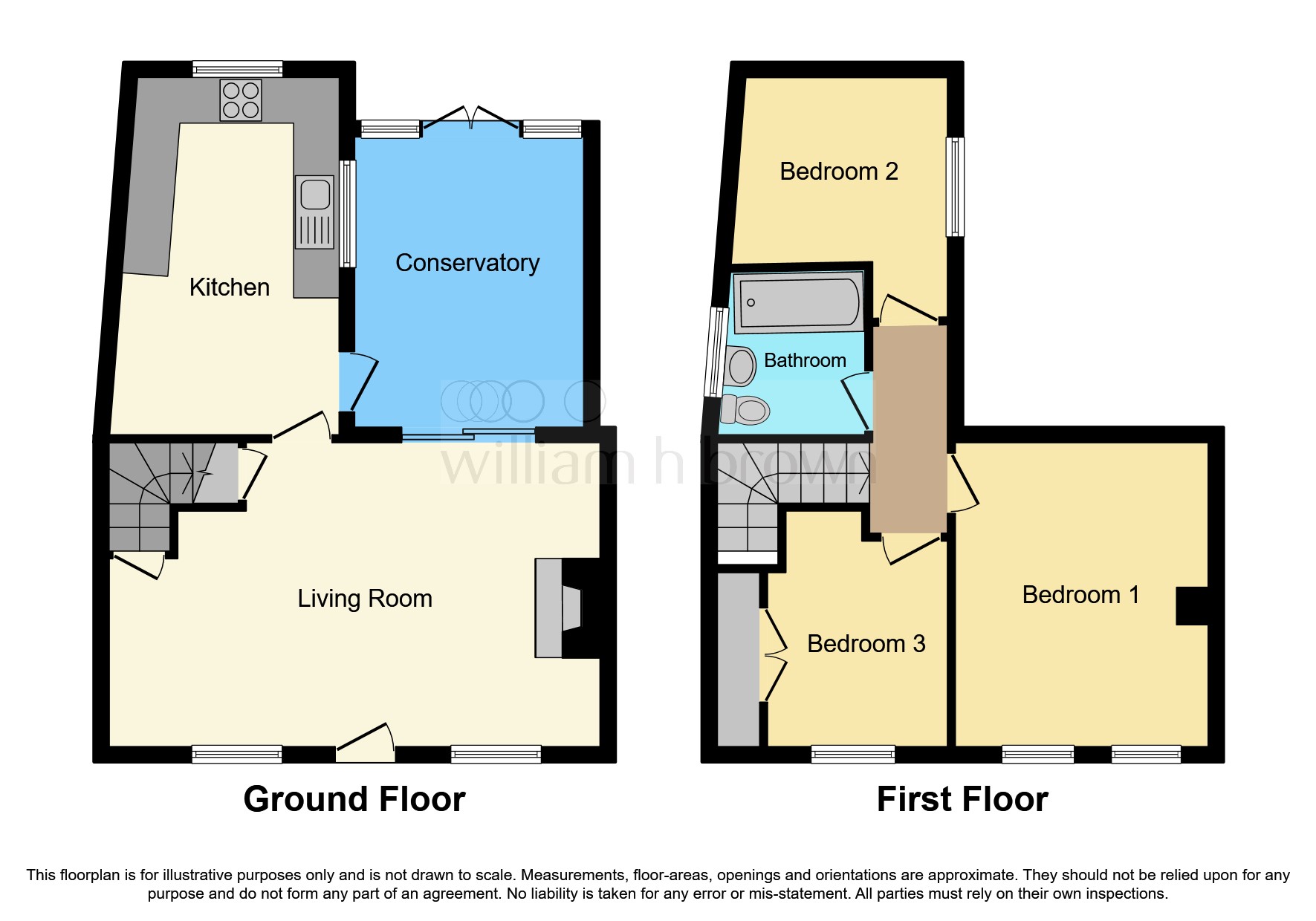 Bell Street, Feltwell, Thetford IP26, 3 bedroom property for sale