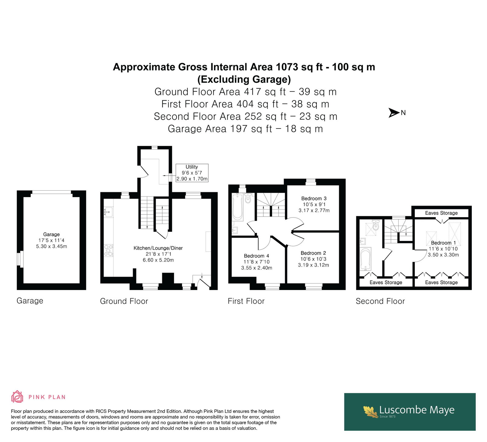 Red Lion Cottage, Red Lion Hill, Plymouth floorplan
