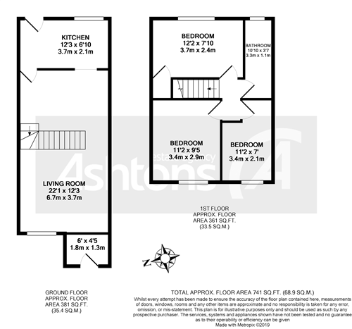 3 Bedrooms Terraced house for sale in Litherland Crescent, St Helens WA11