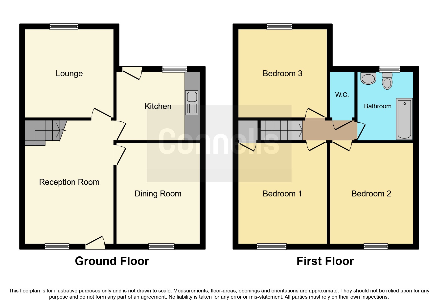Walsall Road, Darlaston, Wednesbury WS10, 3 bedroom detached house for
