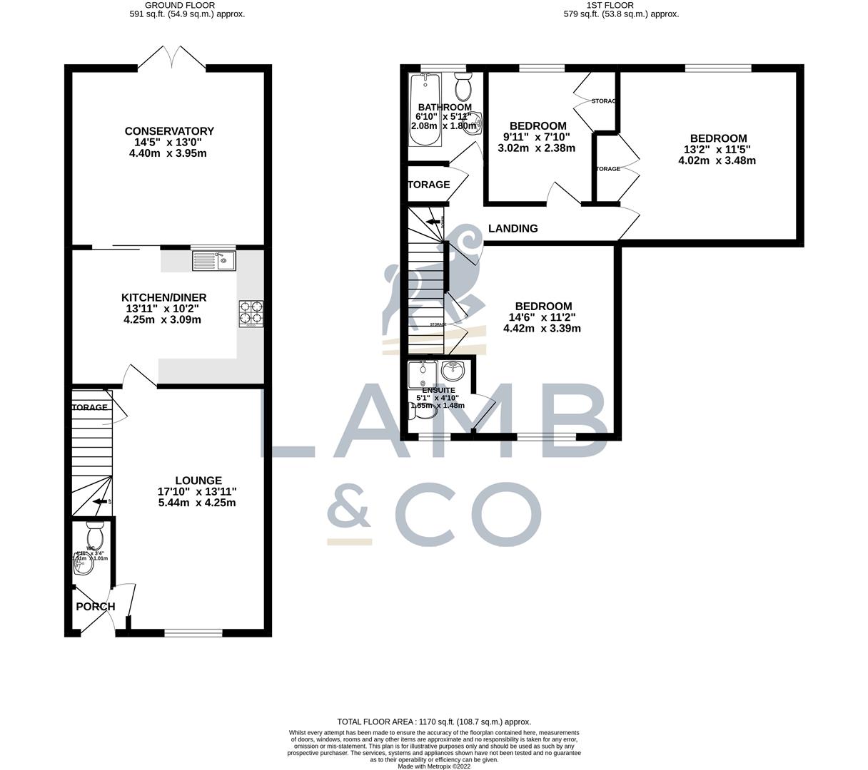 Saxmundham Way, ClactonOnSea CO16, 3 bedroom detached house for sale