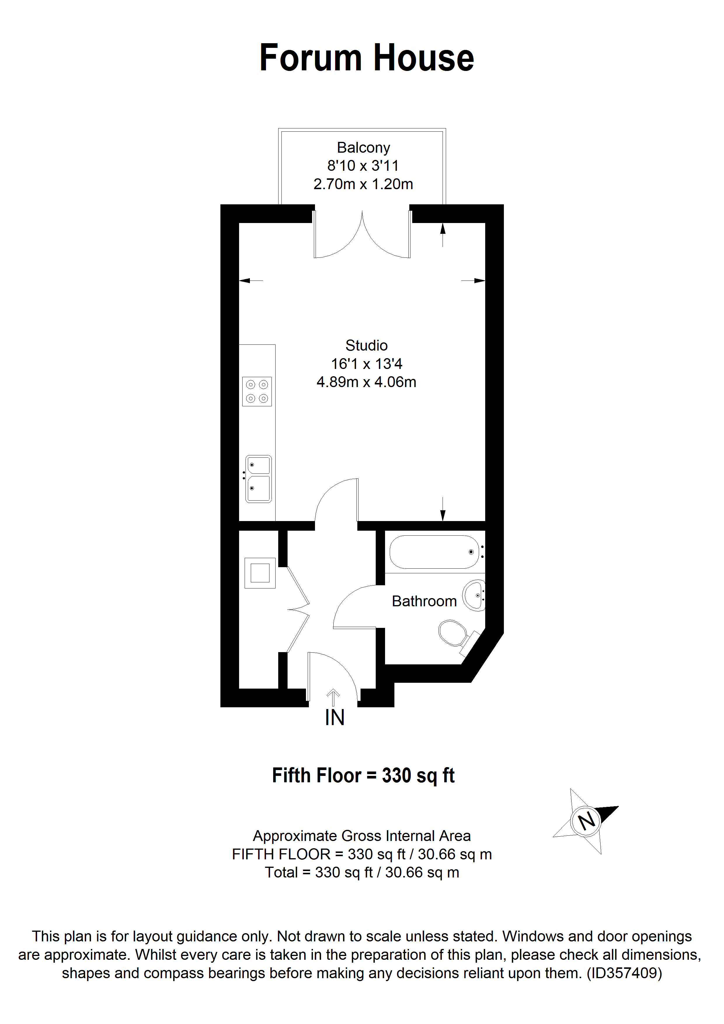 0 Bedrooms Studio for sale in Empire Way, Wembley HA9