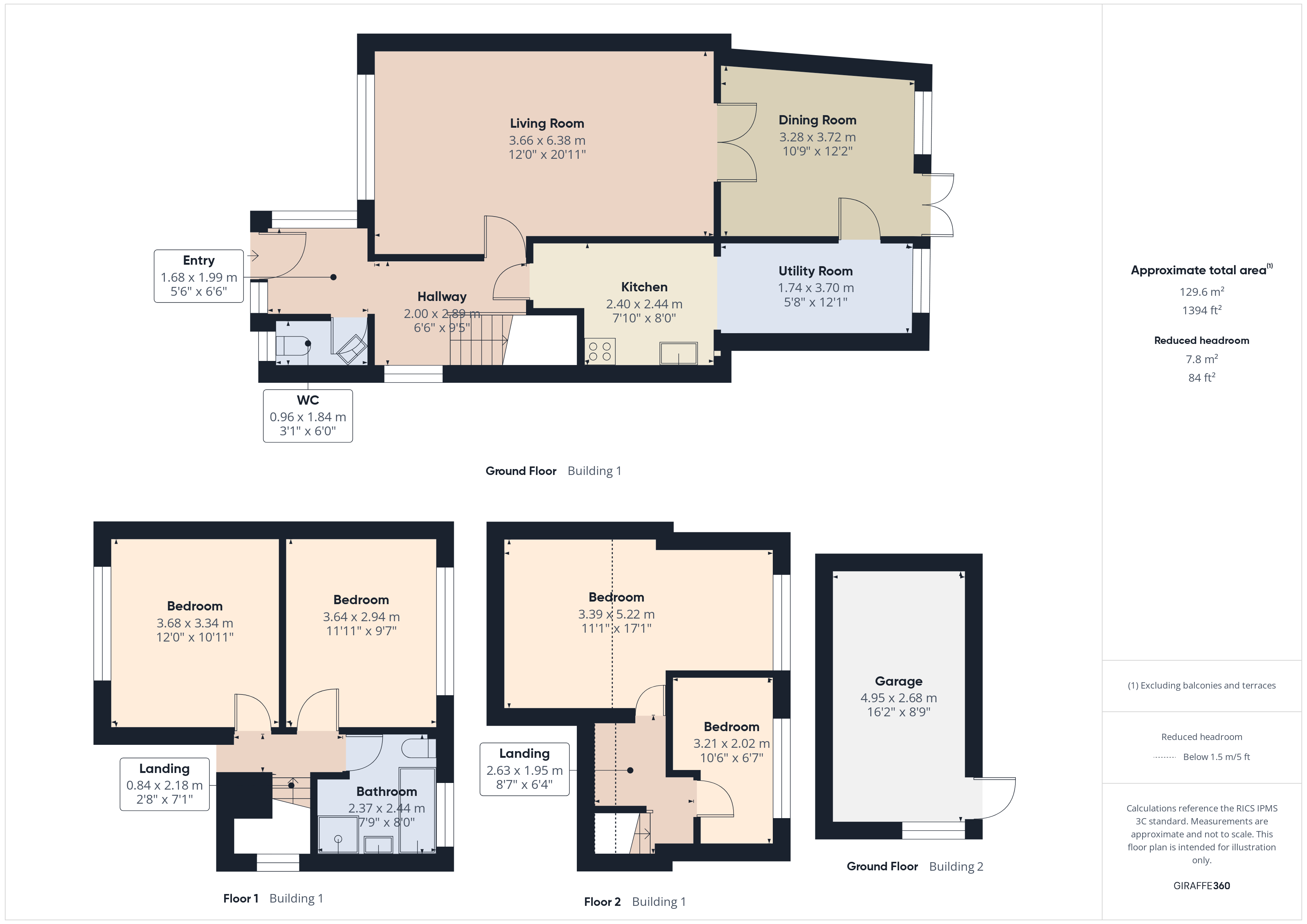 9, Croft Corner, Windsor floorplan