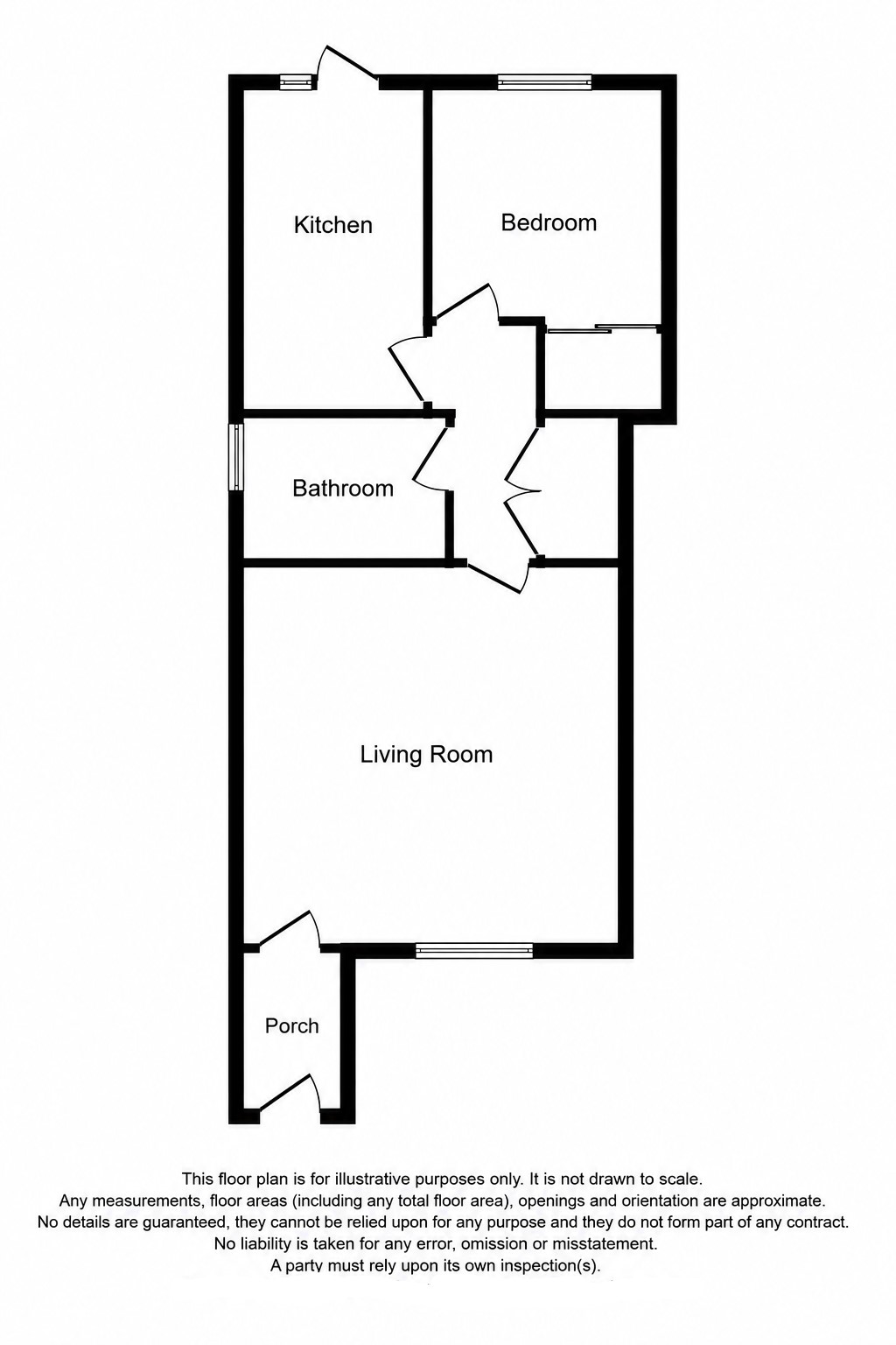 32, Maypole Green Road, Shrub End, Essex floorplan