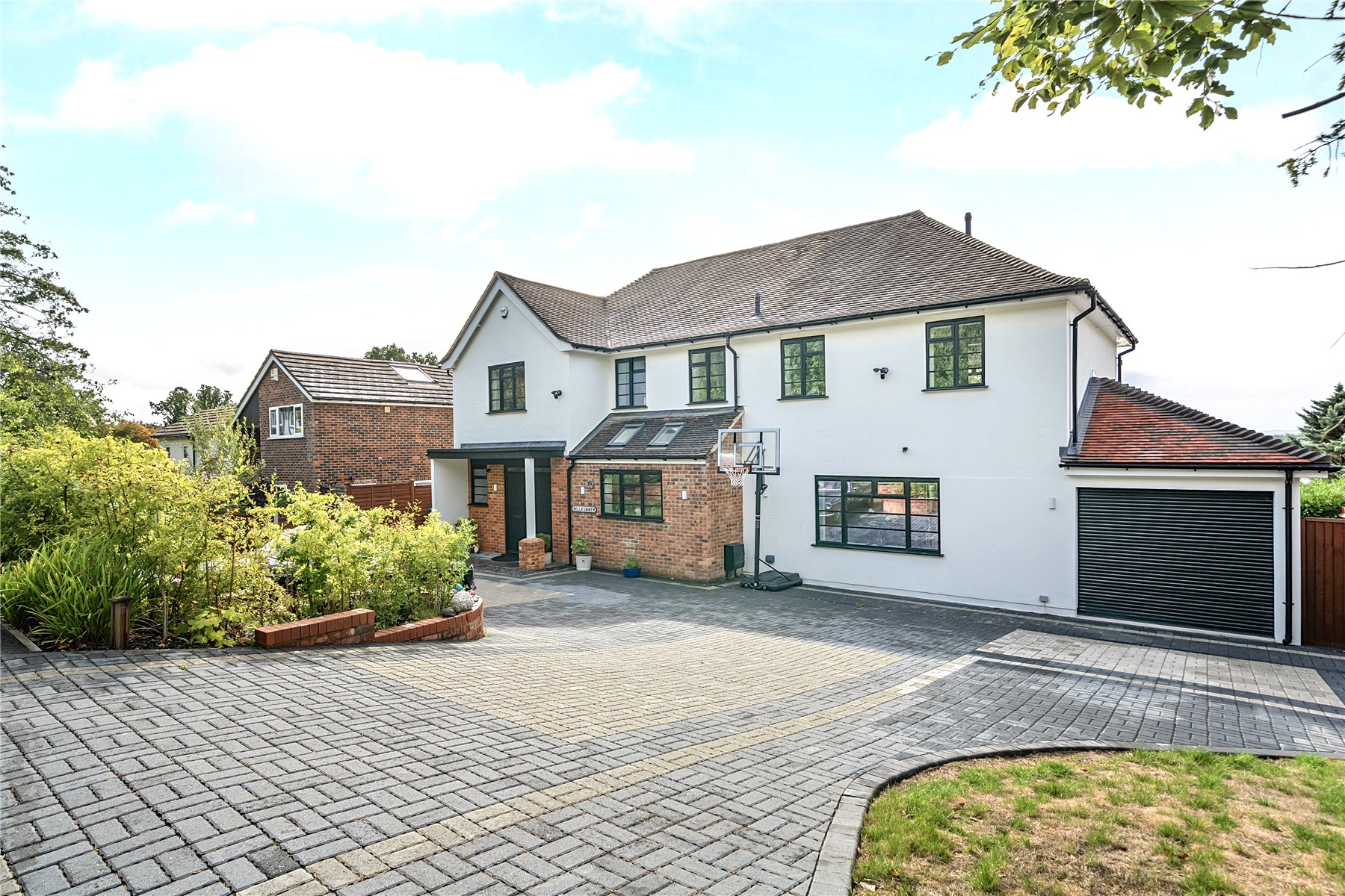 6-bed detached on Pippins, 4, Mount Close, Surrey, £1,750,000