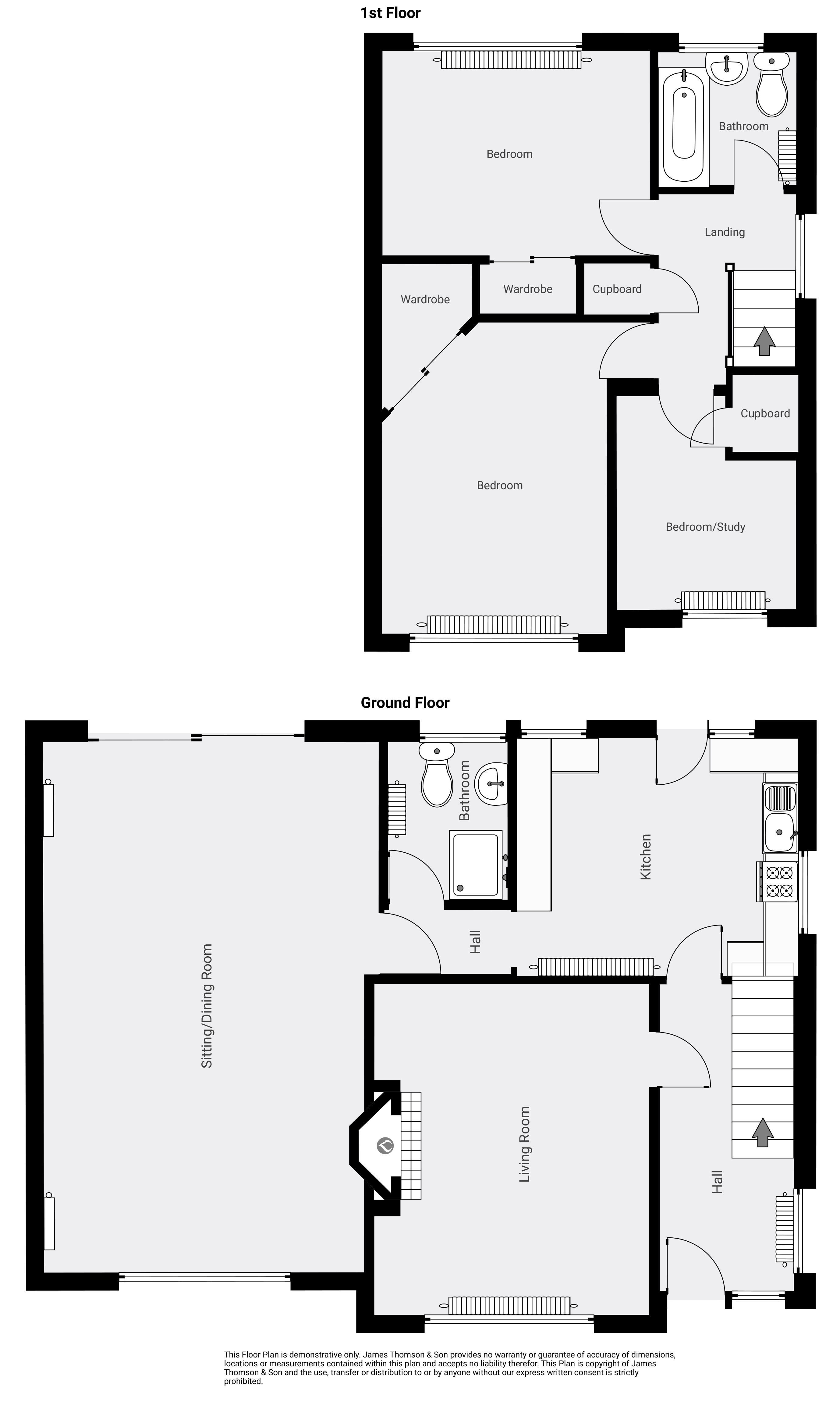 Barry Road, Kirkcaldy KY2, 3 bedroom detached house for sale 64833497