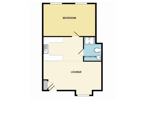 Ongar Road, Chelmsford floorplan