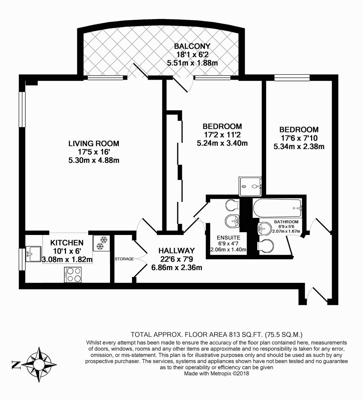 2 Bedrooms Flat to rent in Greenfell Mansions, Glaisher Street, London, London SE8