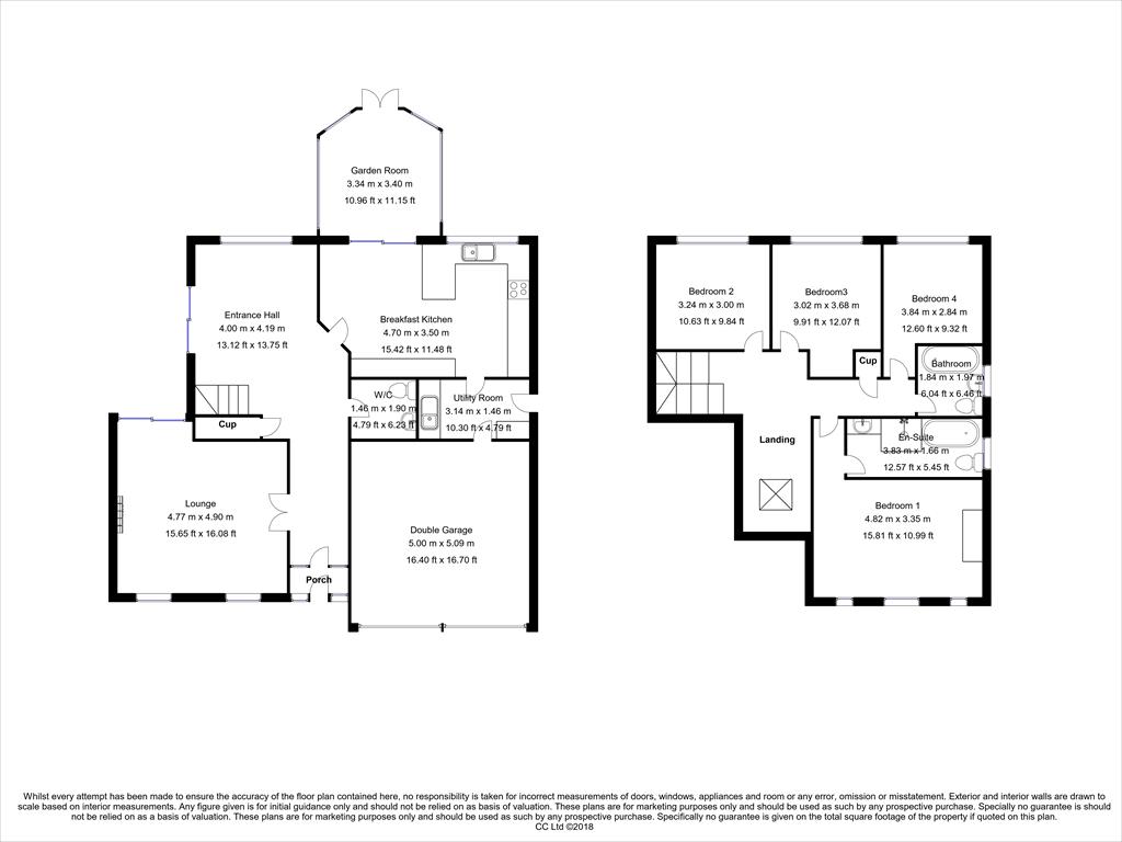 4 Bedrooms Detached house for sale in Beaufont Gardens, Bawtry, Doncaster DN10