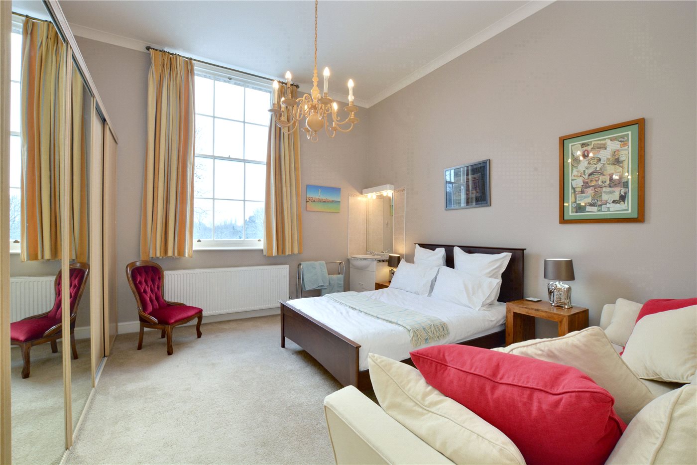 Photos of Sutherland House, Royal Herbert Pavilions, Shooters Hill