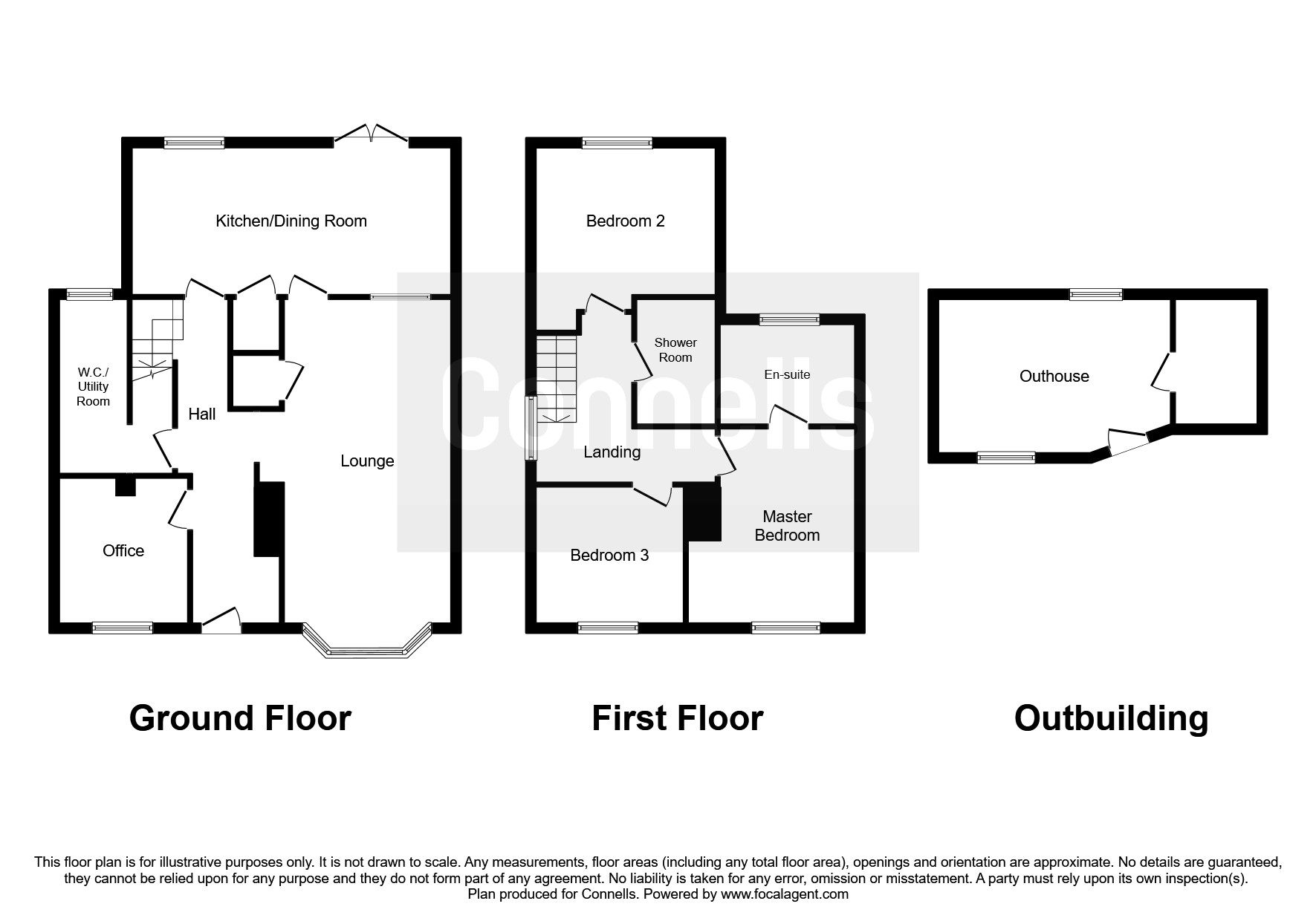 3 Bedrooms Semi-detached house for sale in Nicholls Close, Redbourn, St. Albans AL3